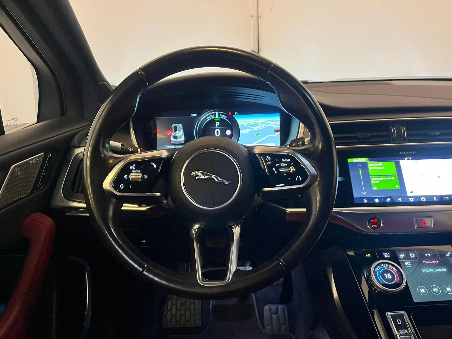 Hoofdafbeelding Jaguar I-PACE