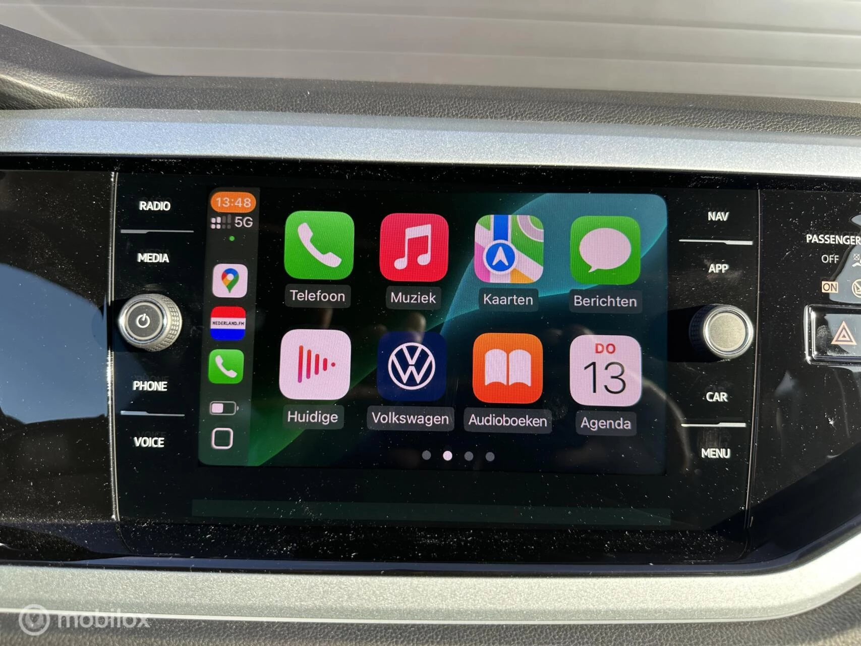 Hoofdafbeelding Volkswagen Taigo