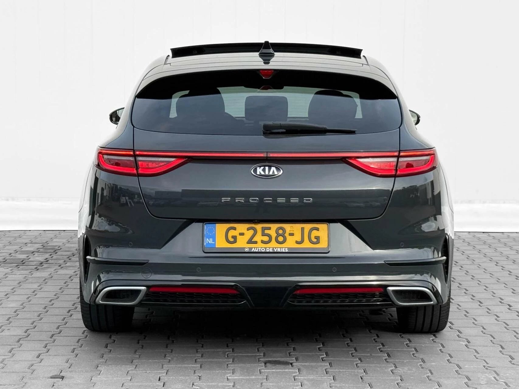 Hoofdafbeelding Kia ProCeed