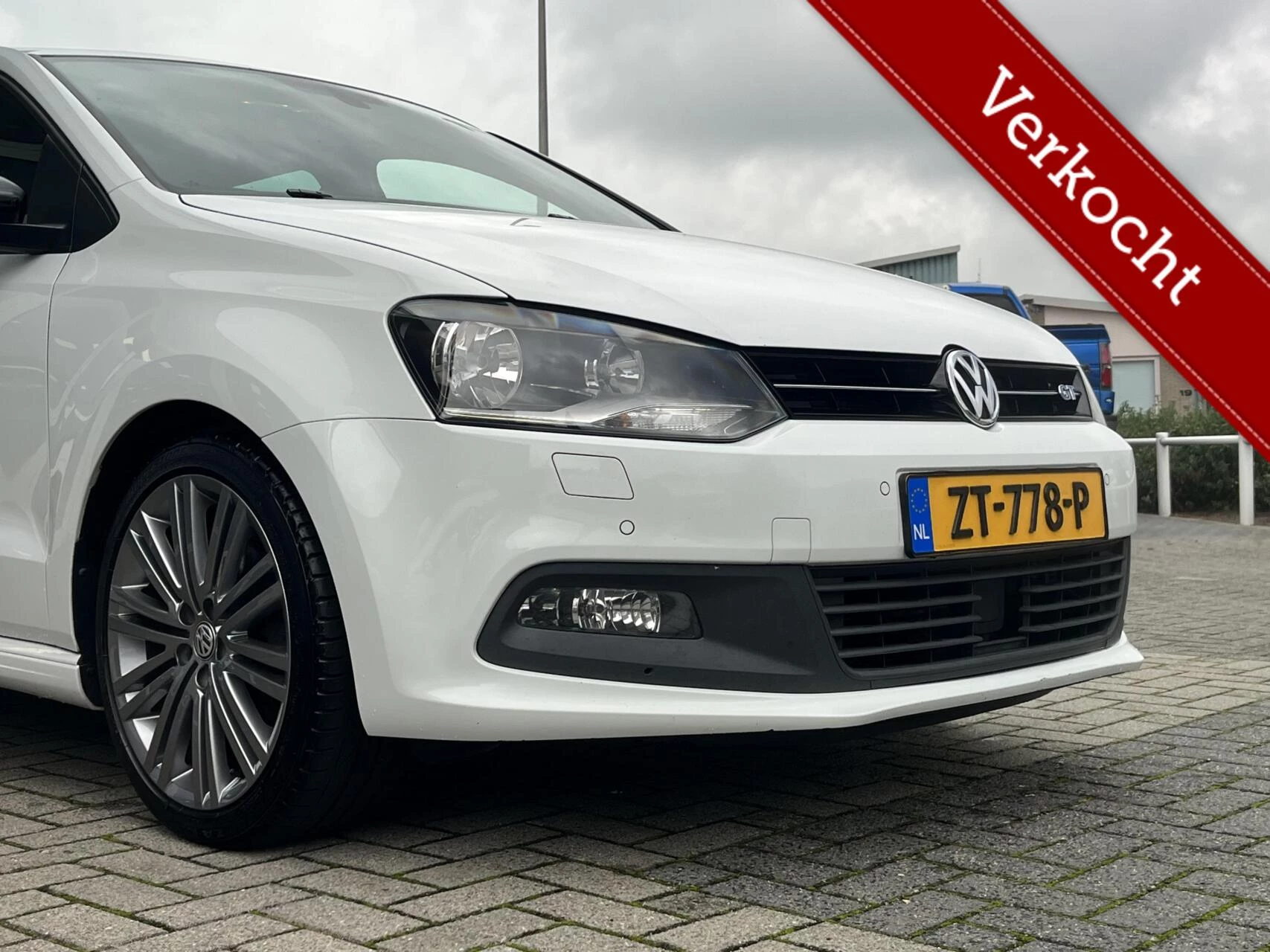 Hoofdafbeelding Volkswagen Polo