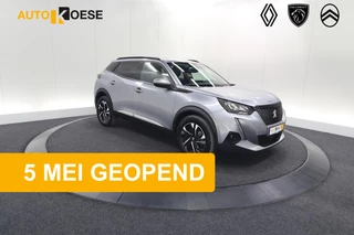 Peugeot 2008 PureTech 130 Allure Pack | Camera | Navigatie | Parkeersensoren | Apple Carplay