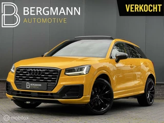 Audi Q2 1.4 TFSI CoD Sport Pro Line|pano|virtual|leder|Carplay