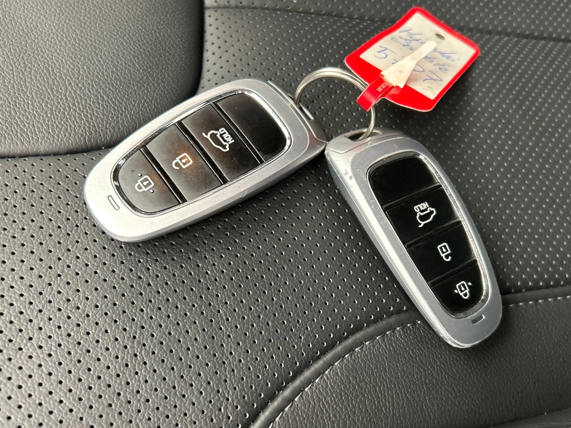 Hoofdafbeelding Hyundai Santa Fe