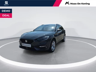 SEAT Leon Sportstourer FR Business 1.5 TSI eHybrid 150kW / 204pk Stationw | Safe & Driving | Trekhaak zwenkbaar | DEMO voordeel!!