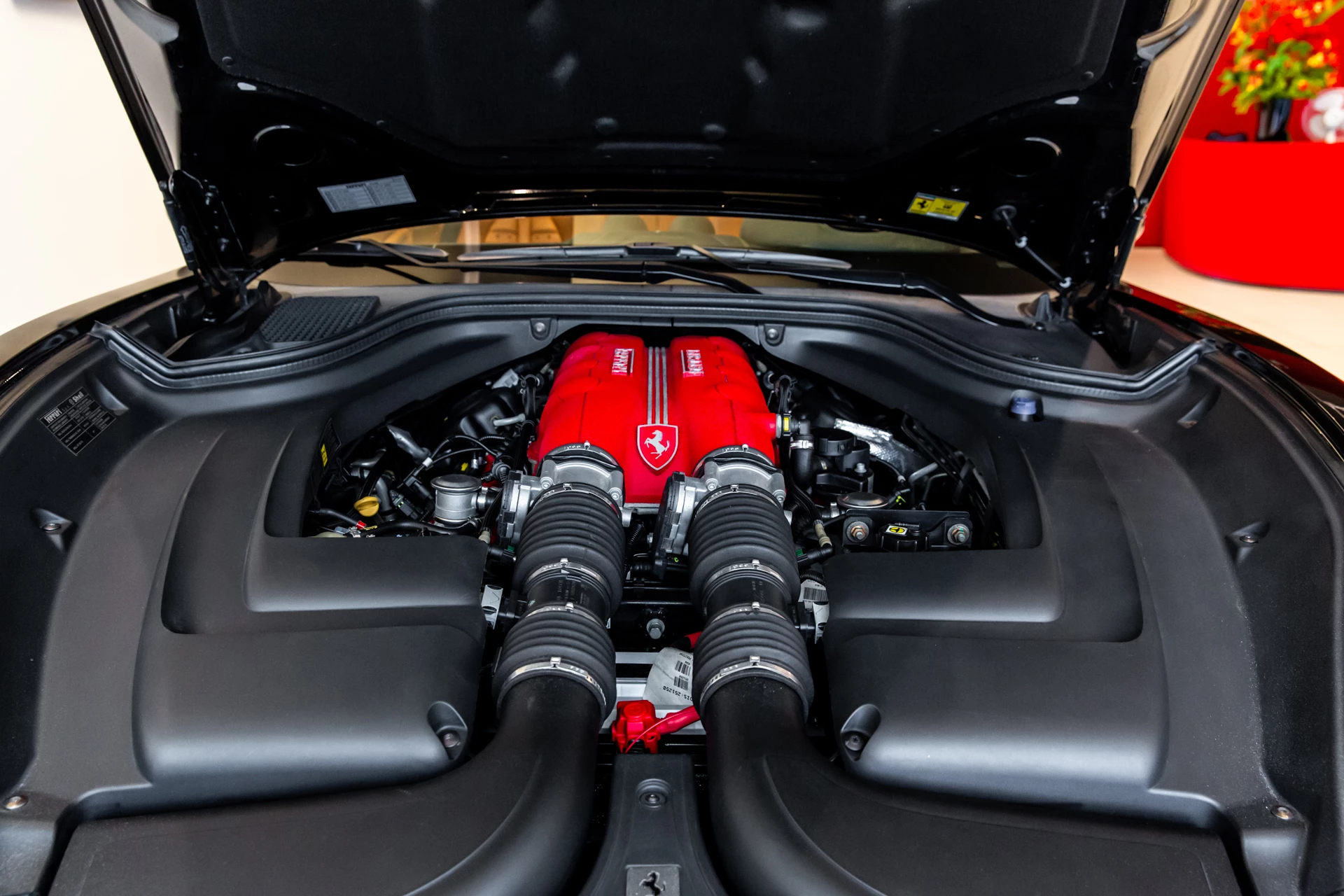 Hoofdafbeelding Ferrari California