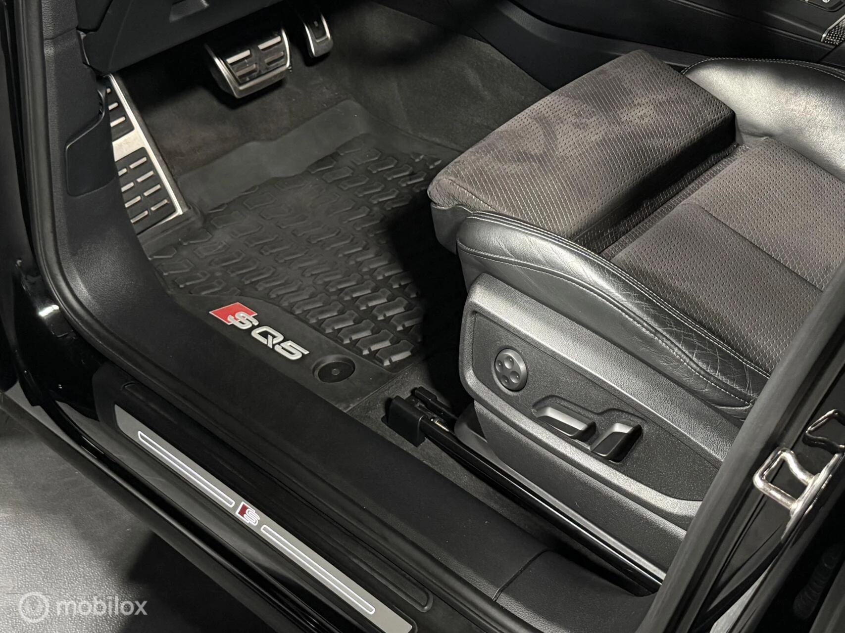 Hoofdafbeelding Audi SQ5