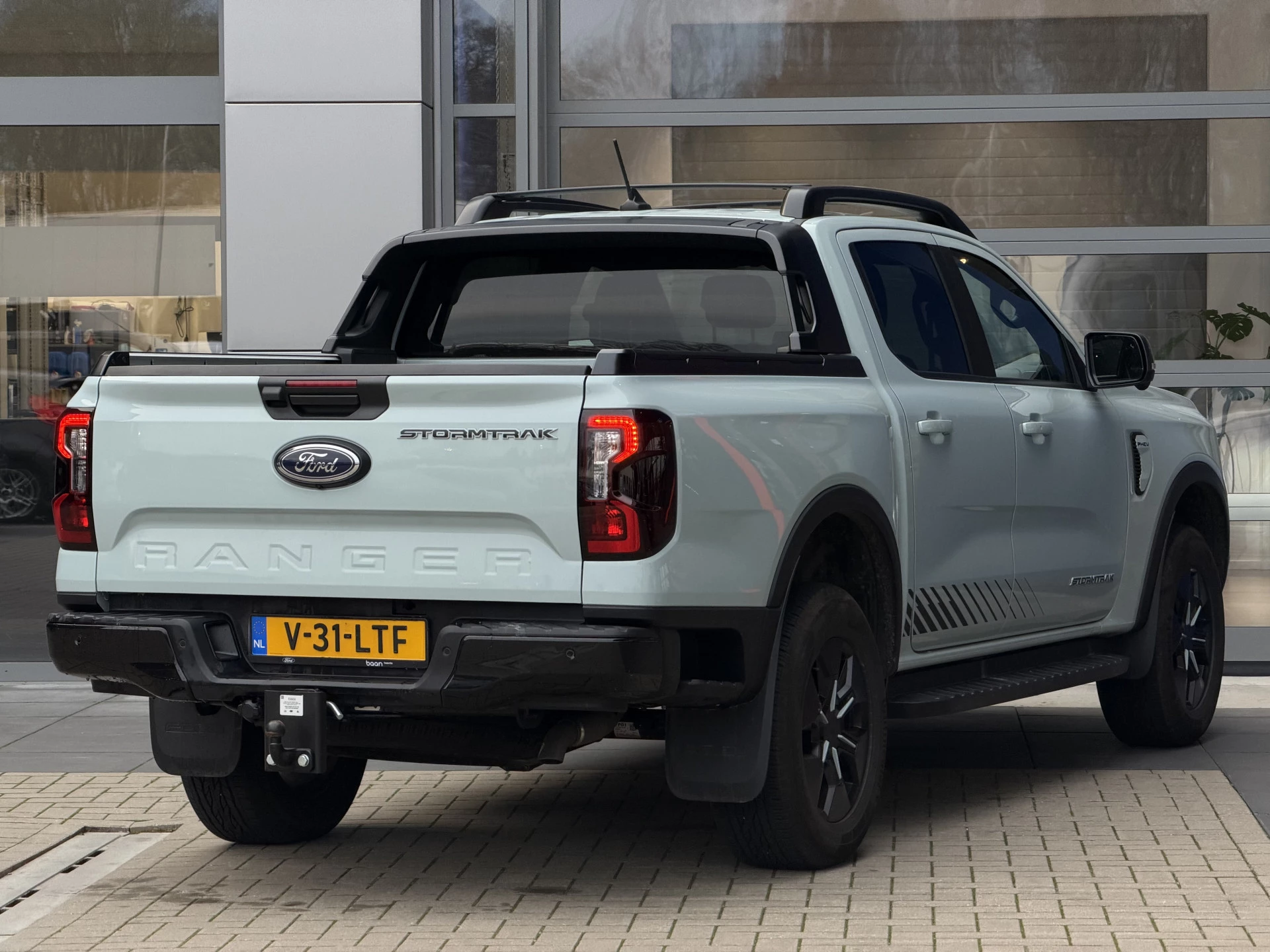 Hoofdafbeelding Ford Ranger
