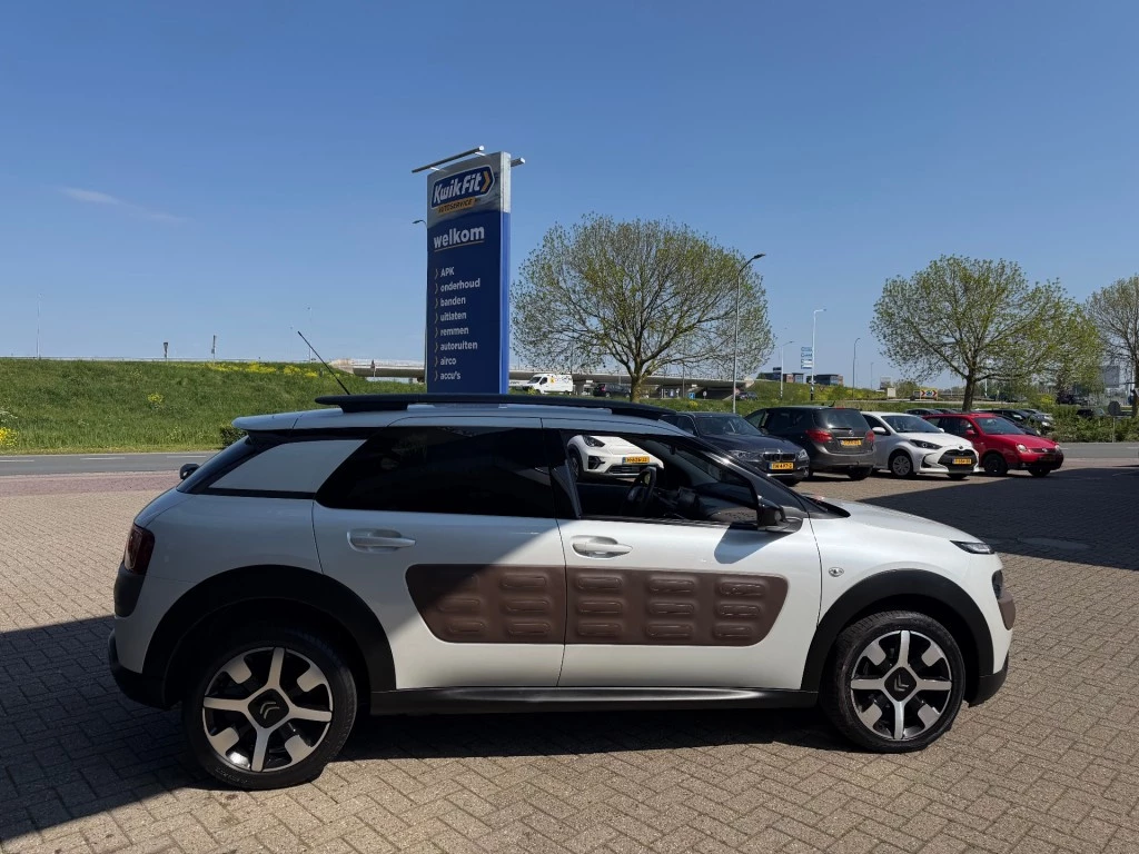 Hoofdafbeelding Citroën C4 Cactus