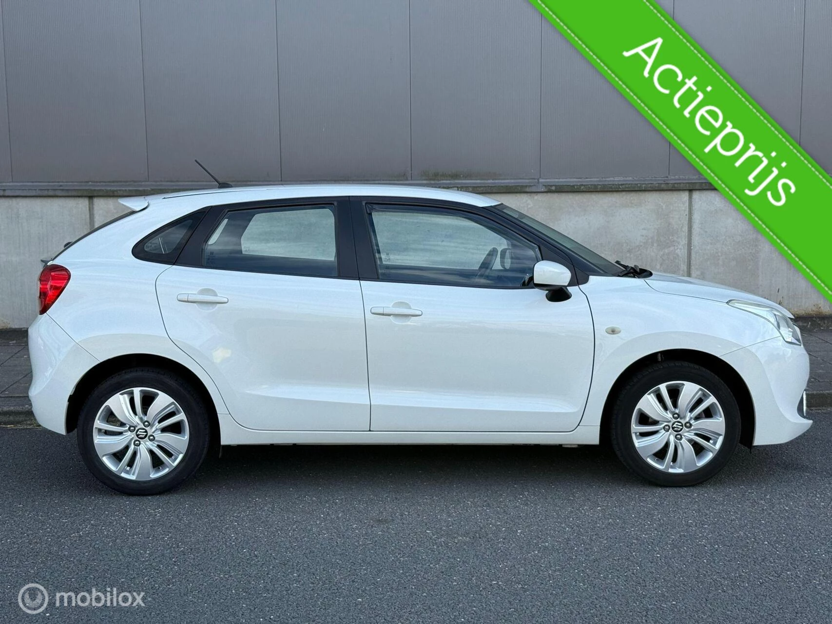 Hoofdafbeelding Suzuki Baleno