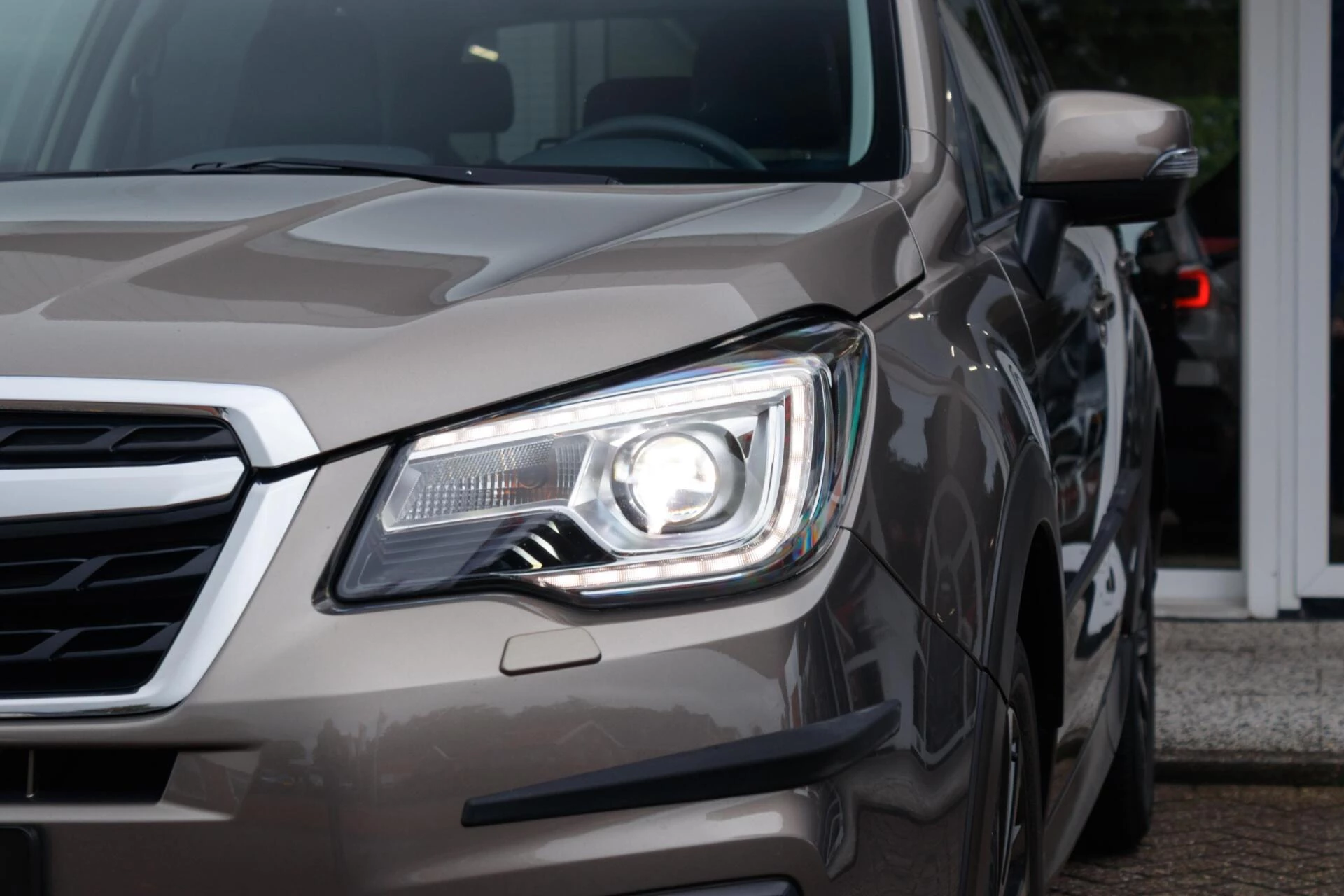 Hoofdafbeelding Subaru Forester