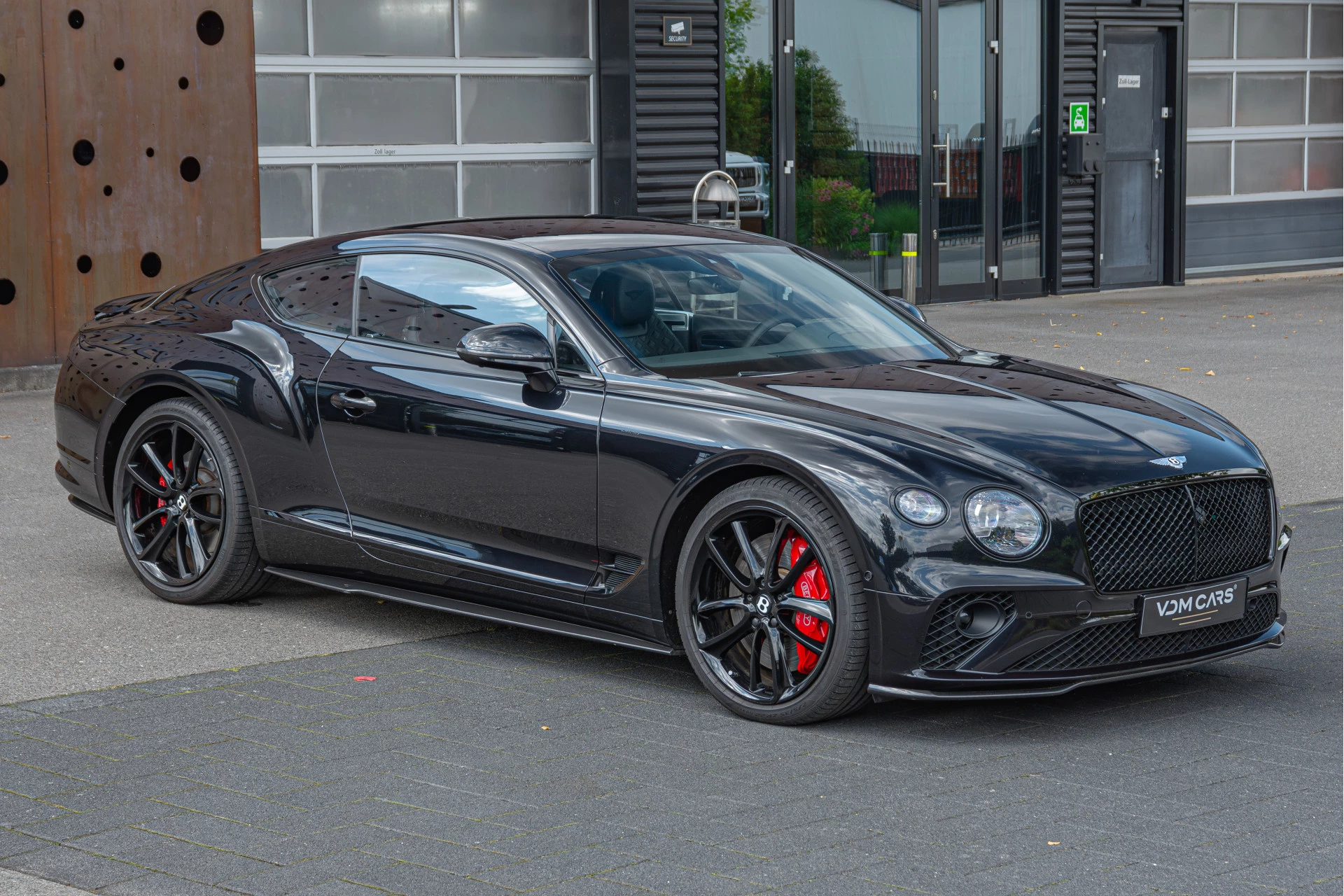 Hoofdafbeelding Bentley Continental GT