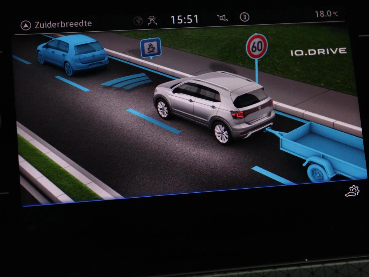 Hoofdafbeelding Volkswagen T-Cross