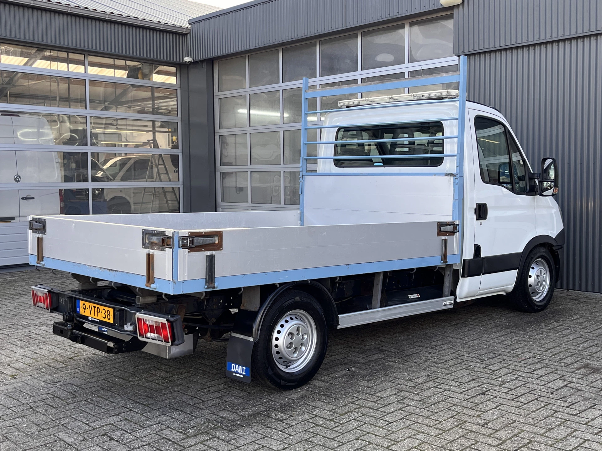 Hoofdafbeelding Iveco Daily