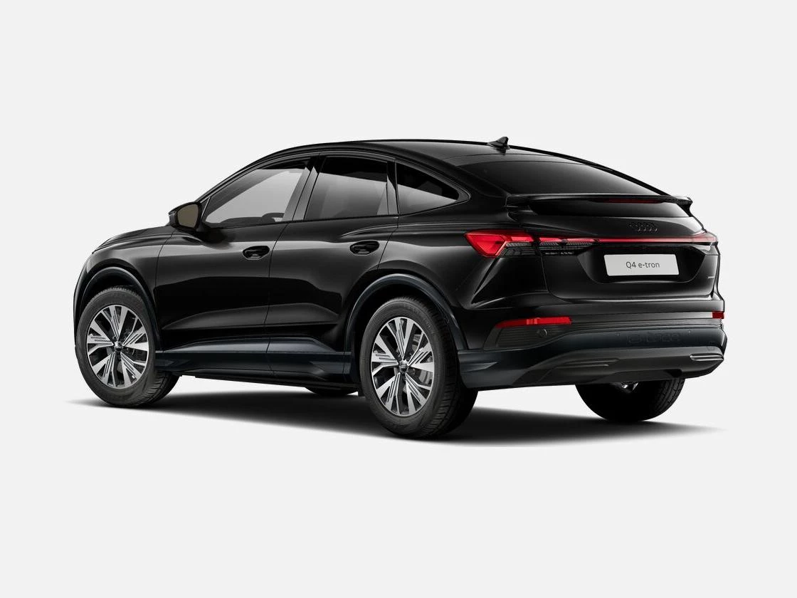 Hoofdafbeelding Audi Q4 e-tron