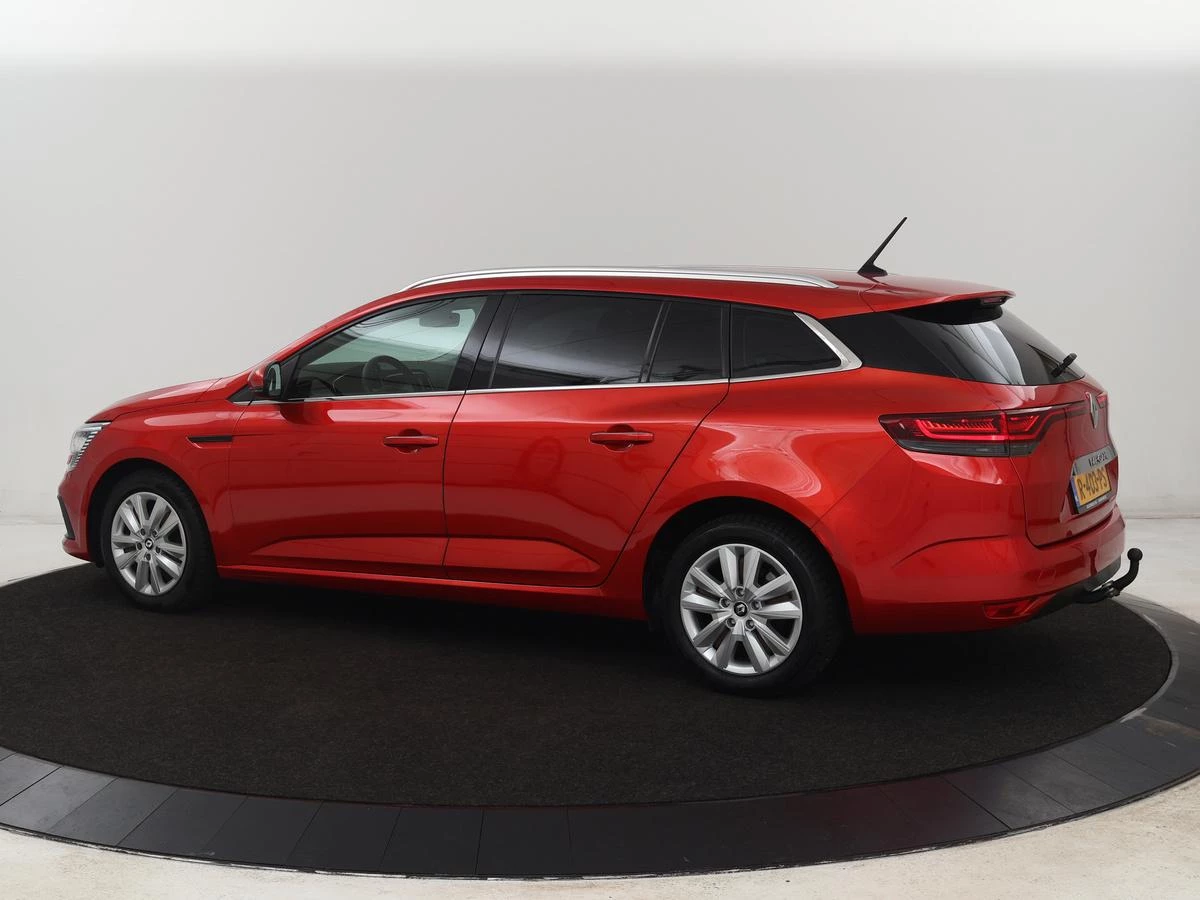 Hoofdafbeelding Renault Mégane