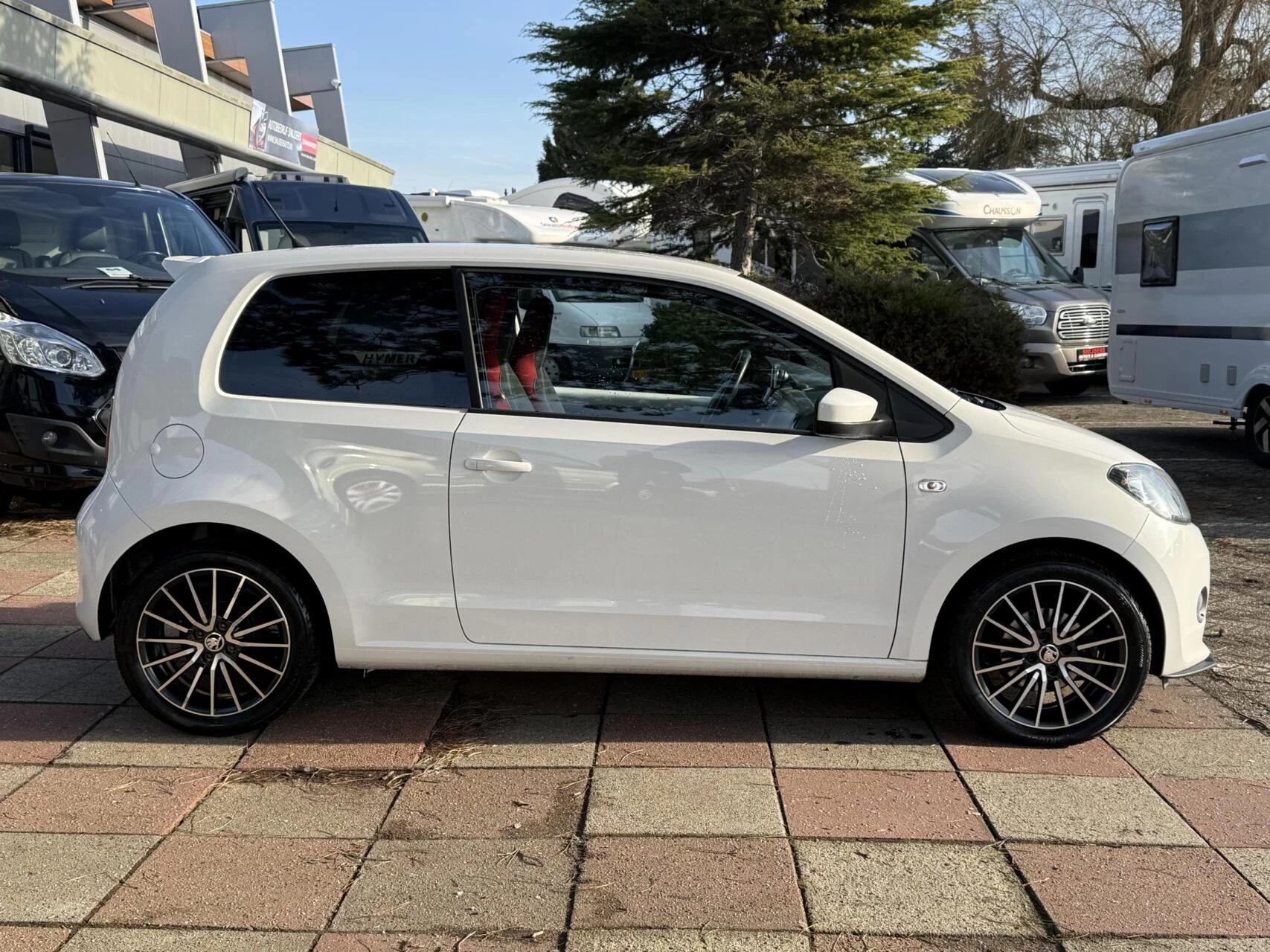 Hoofdafbeelding Škoda Citigo