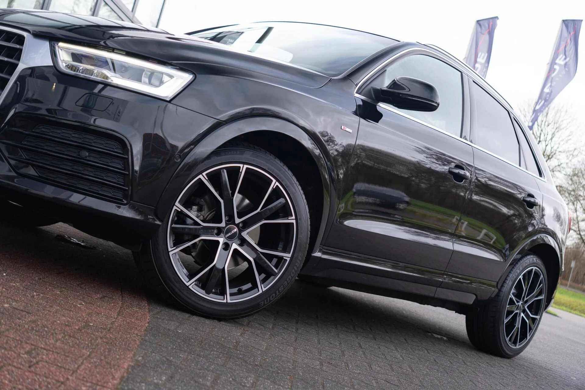 Hoofdafbeelding Audi Q3