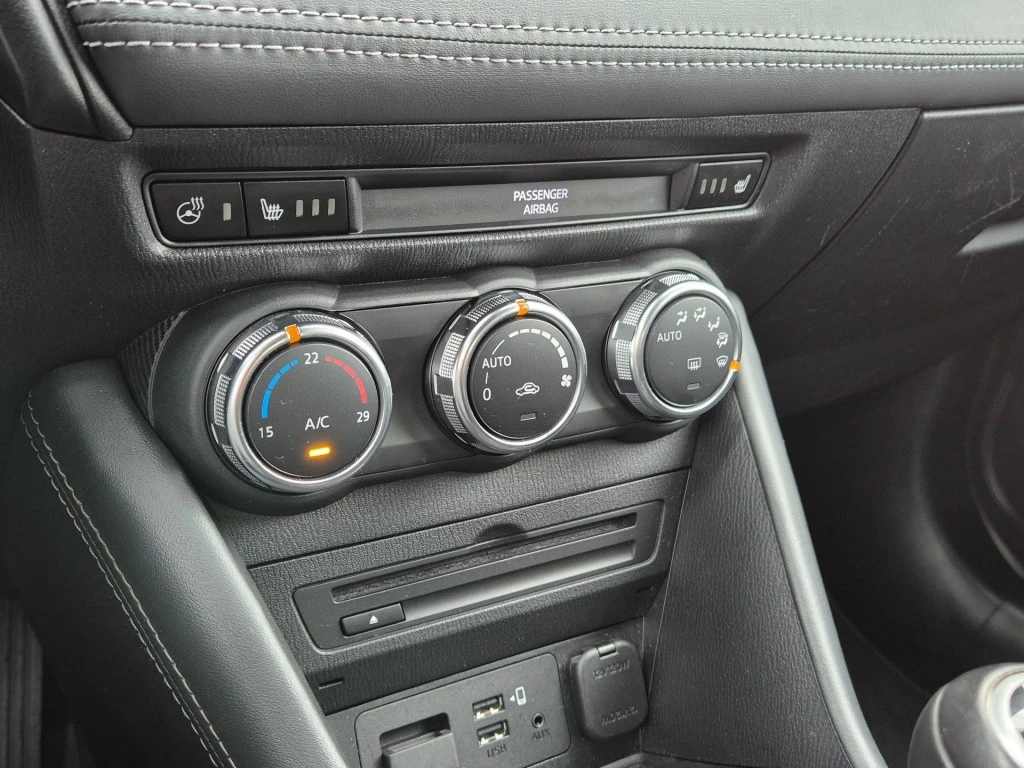 Hoofdafbeelding Mazda CX-3