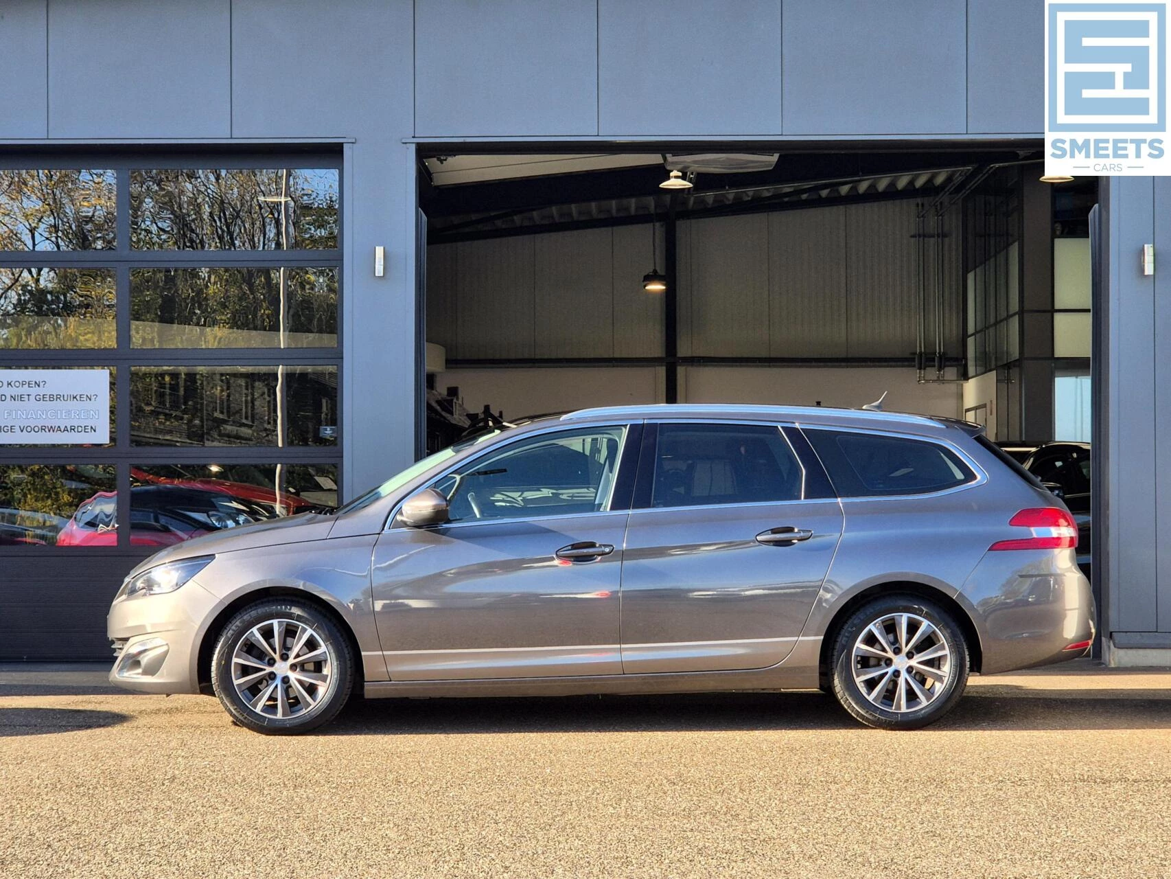 Hoofdafbeelding Peugeot 308