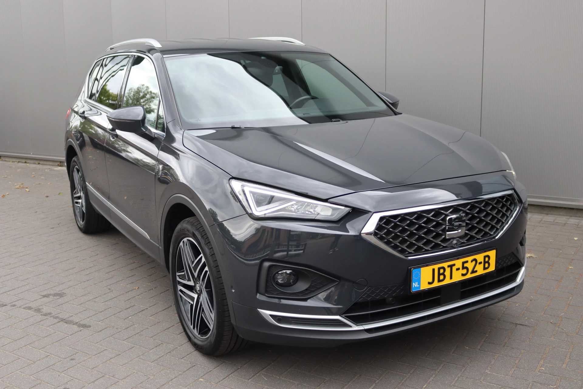 Hoofdafbeelding SEAT Tarraco