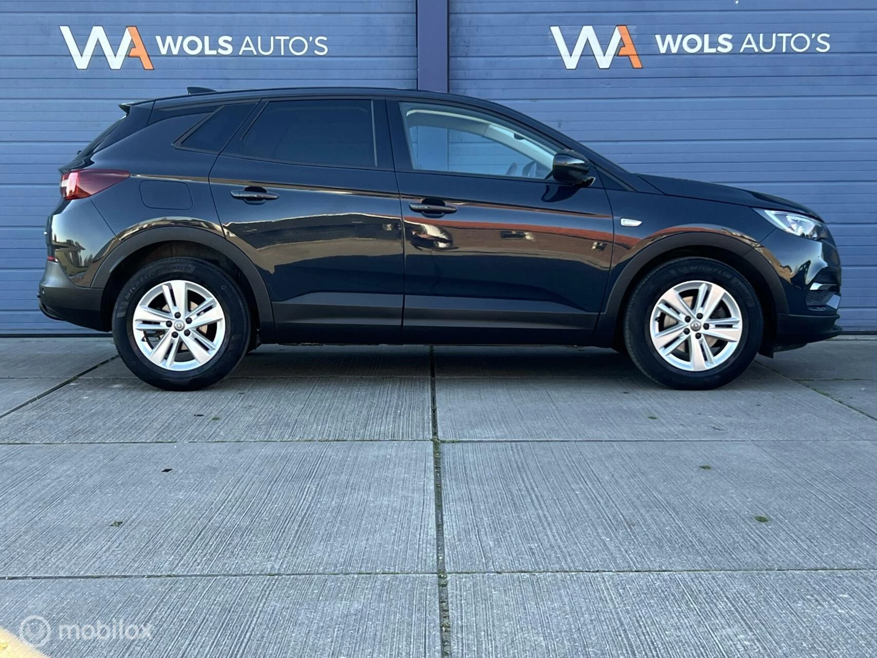 Hoofdafbeelding Opel Grandland X