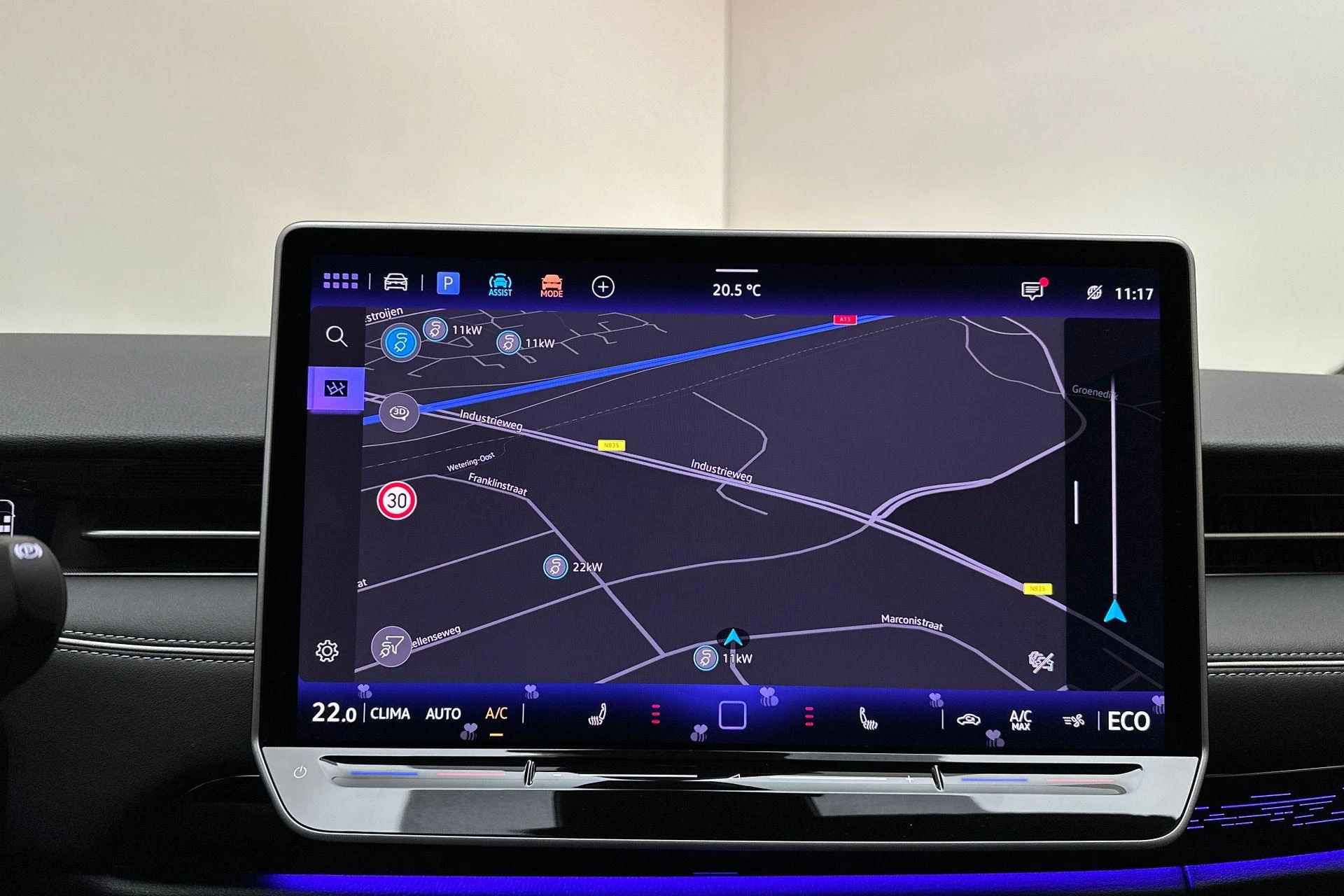 Hoofdafbeelding Volkswagen ID.7