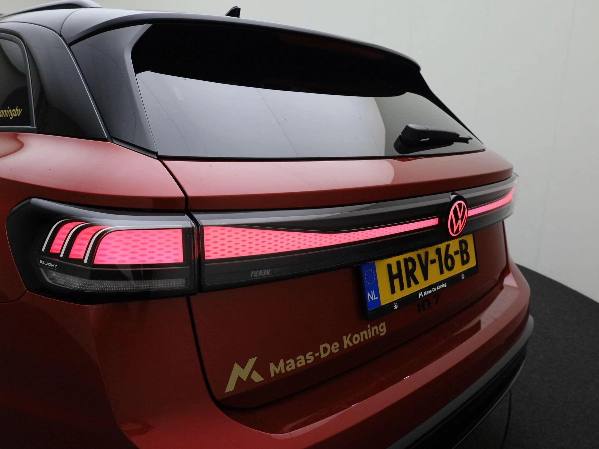 Hoofdafbeelding Volkswagen ID.7