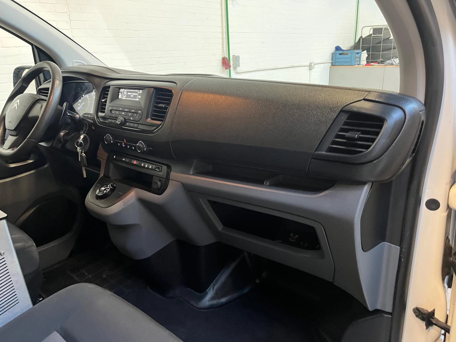 Hoofdafbeelding Citroën Jumpy