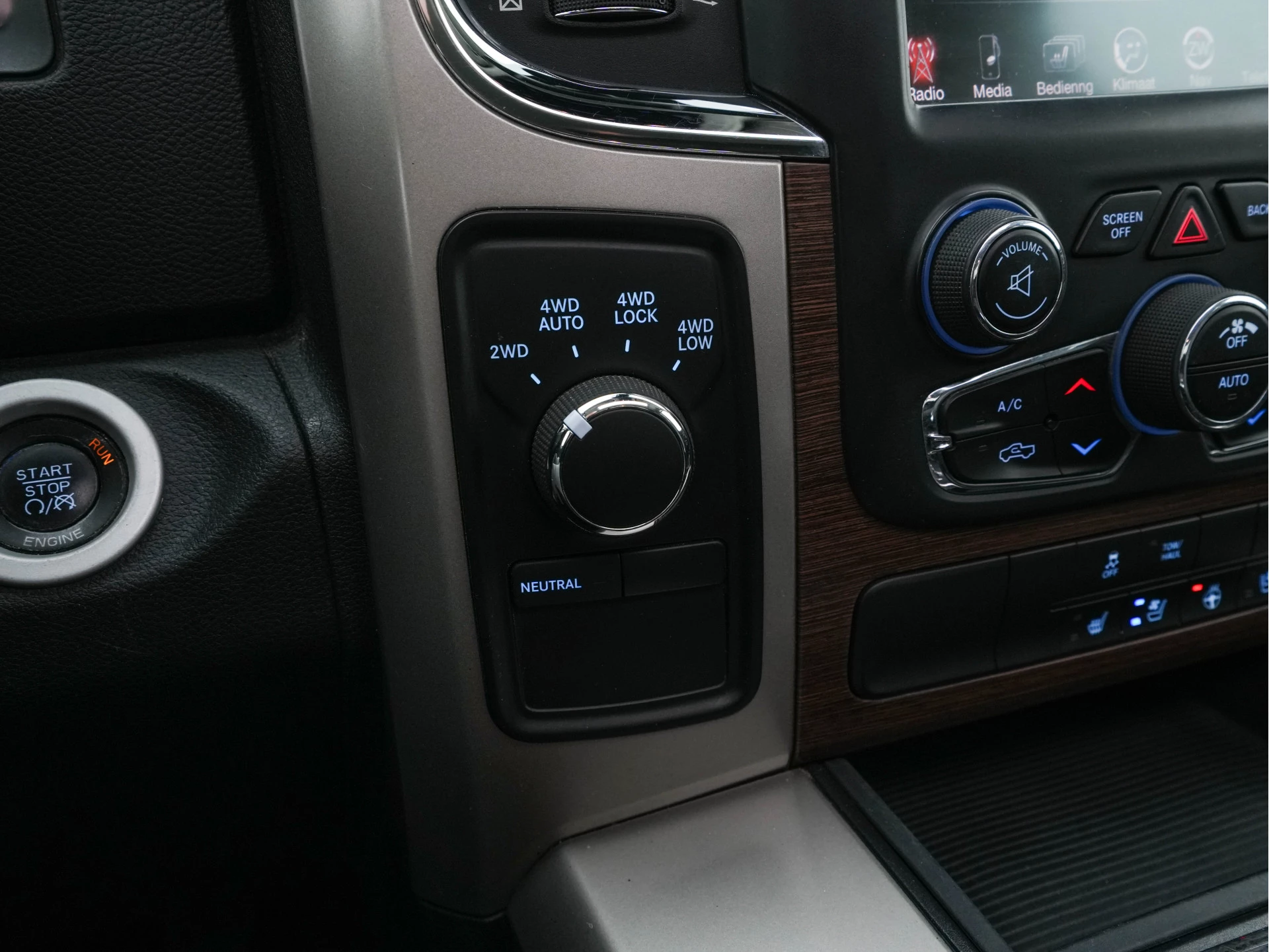 Hoofdafbeelding Dodge Ram 1500