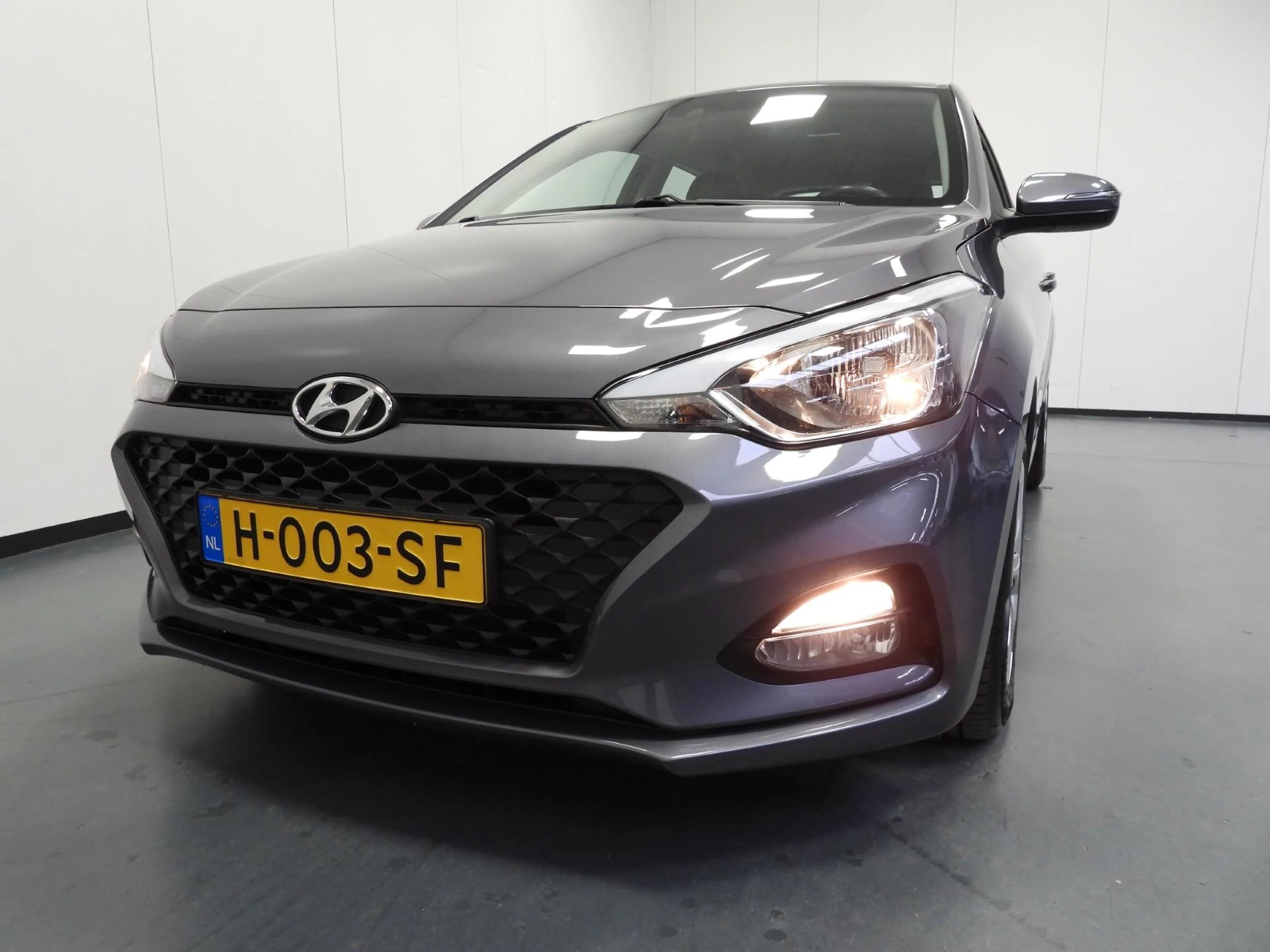 Hoofdafbeelding Hyundai i20