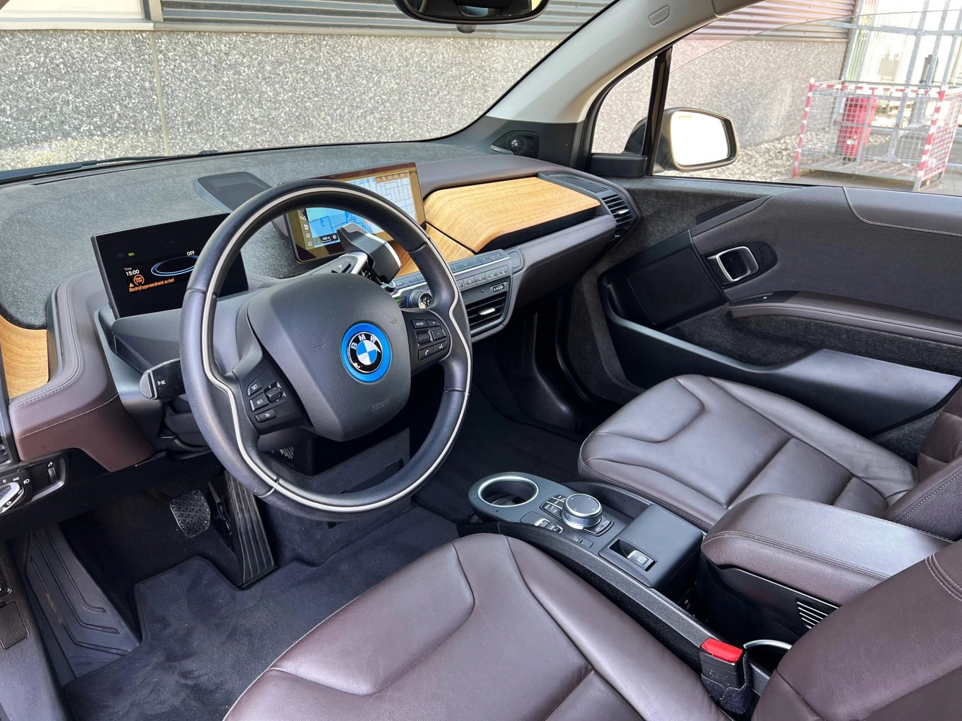 Hoofdafbeelding BMW i3