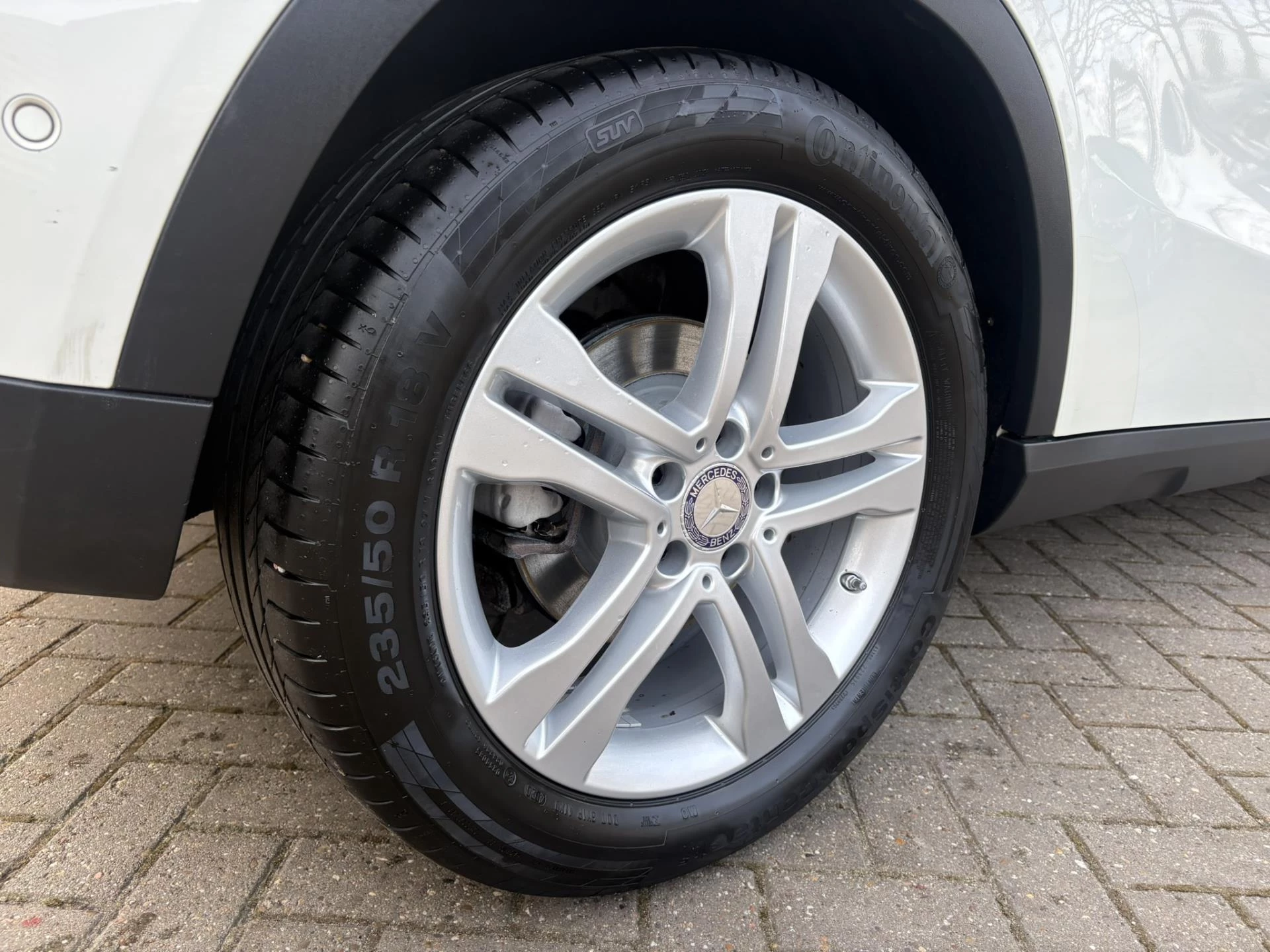 Hoofdafbeelding Mercedes-Benz GLA