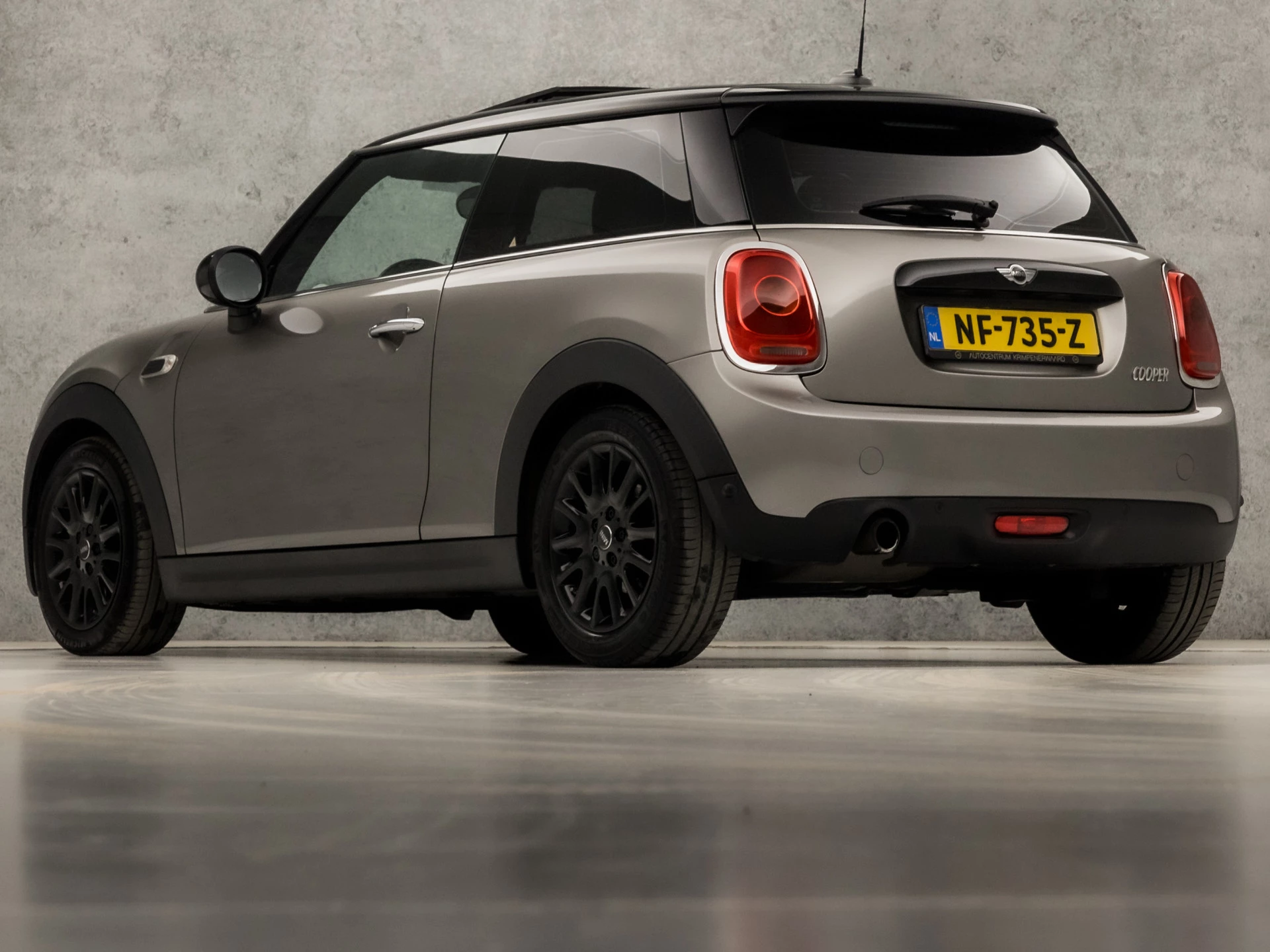 Hoofdafbeelding MINI Cooper