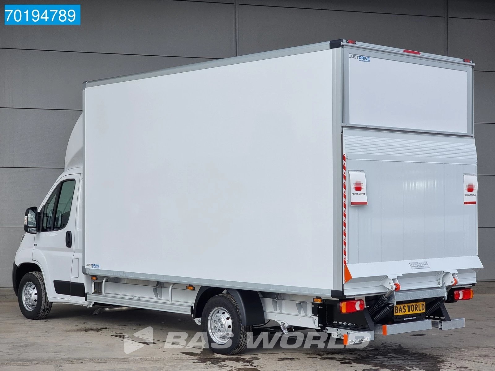 Hoofdafbeelding Peugeot Boxer