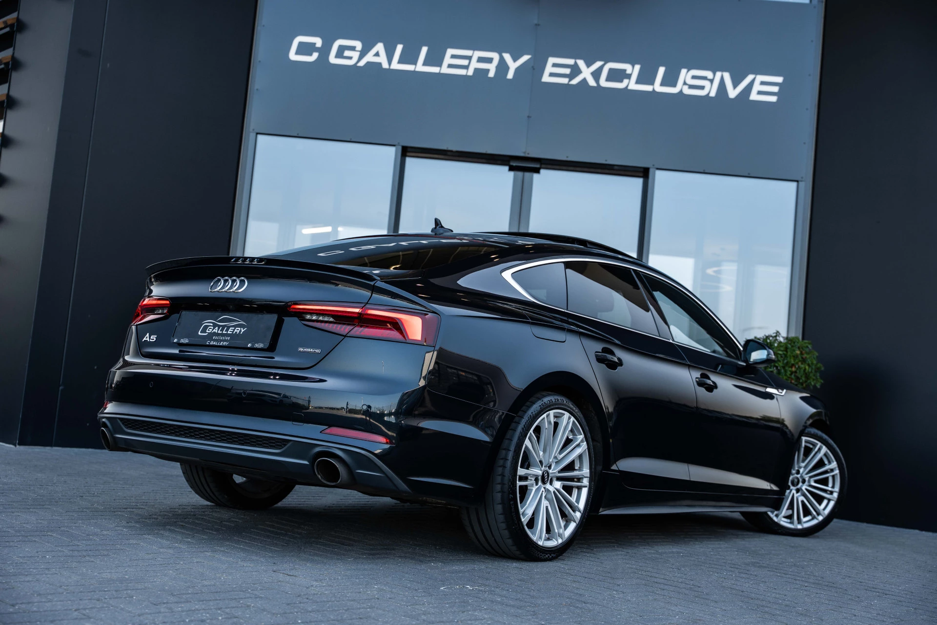 Hoofdafbeelding Audi A5