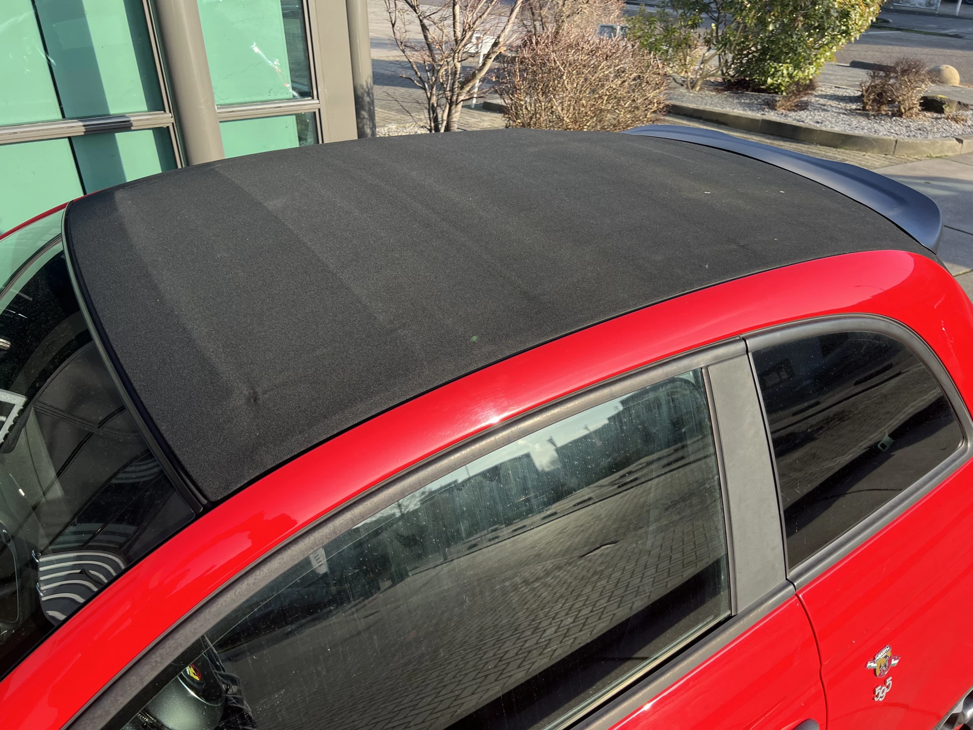 Hoofdafbeelding Fiat 500C