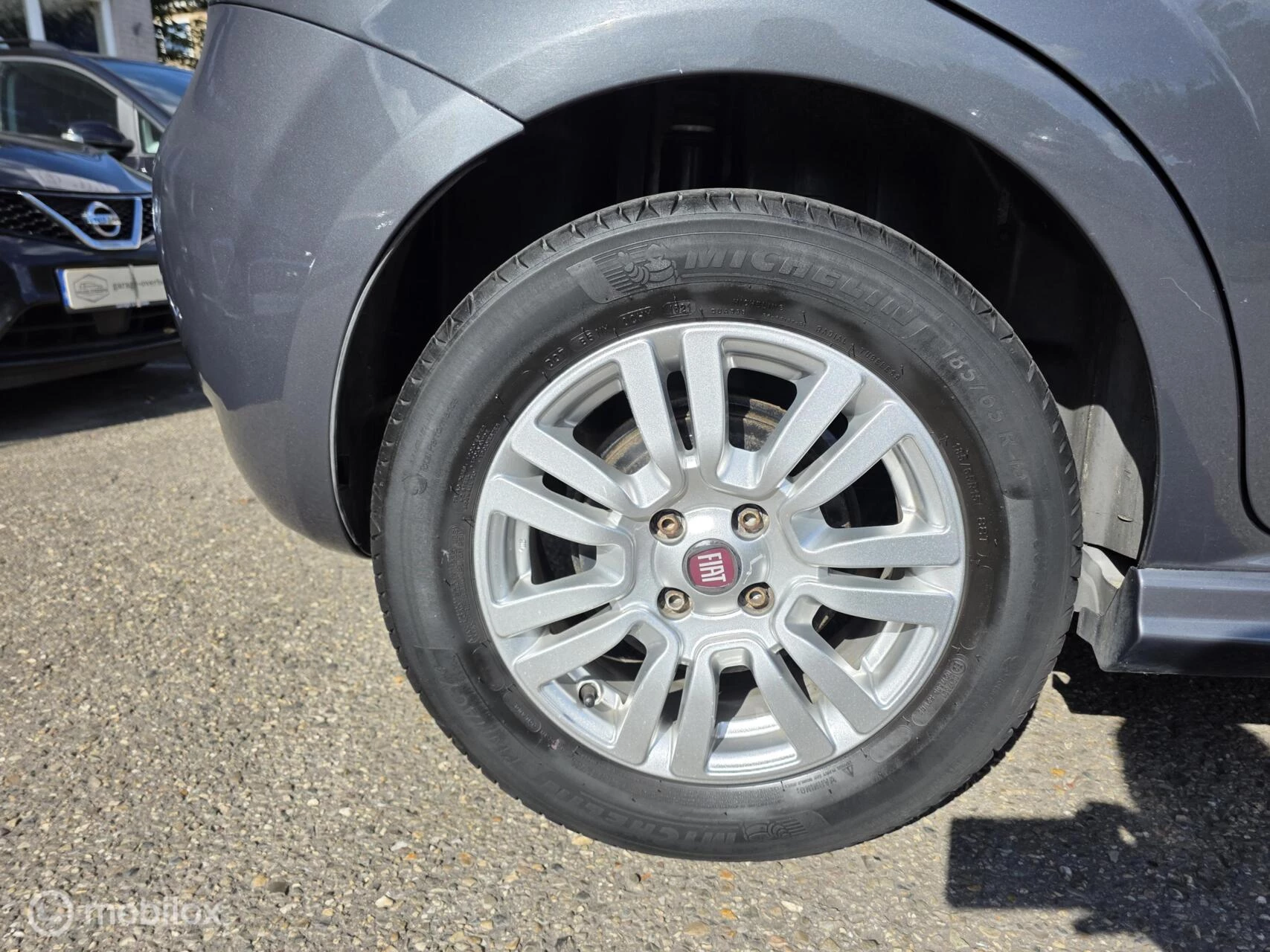 Hoofdafbeelding Fiat Punto