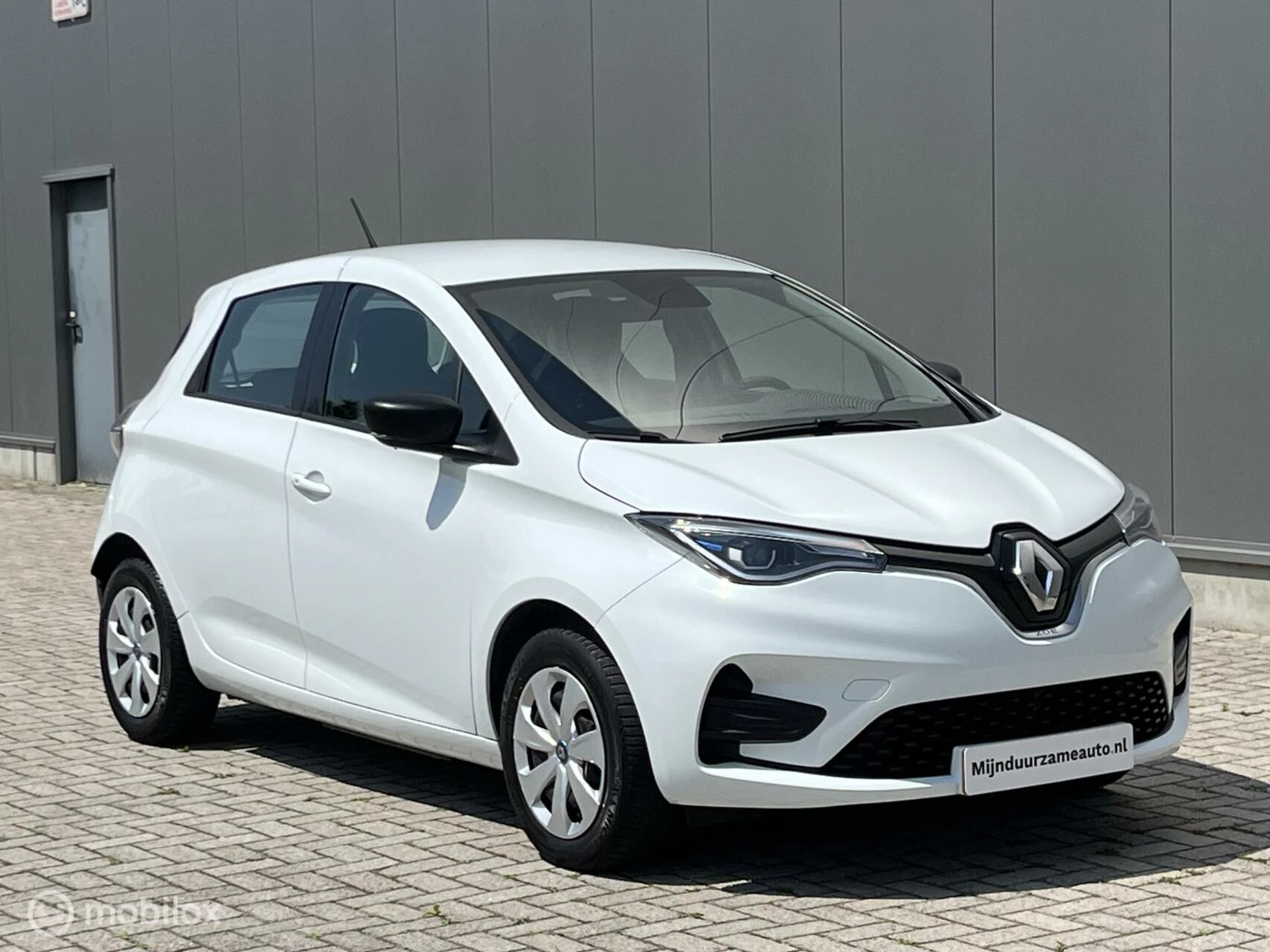 Hoofdafbeelding Renault ZOE