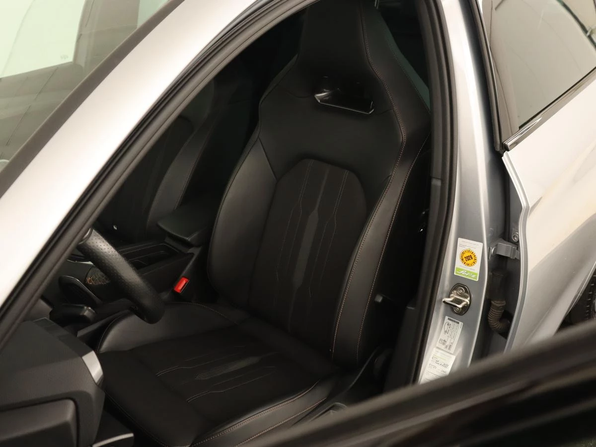 Hoofdafbeelding CUPRA Leon
