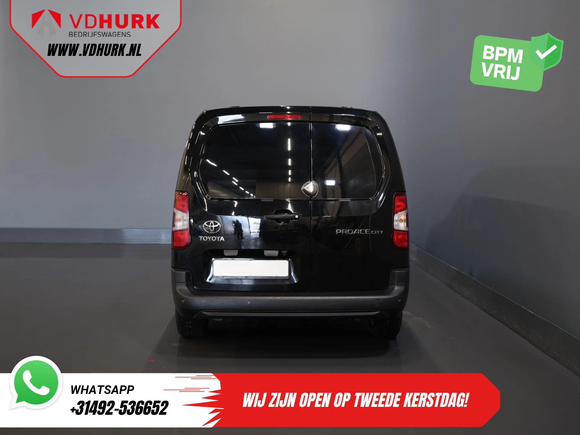 Hoofdafbeelding Toyota ProAce