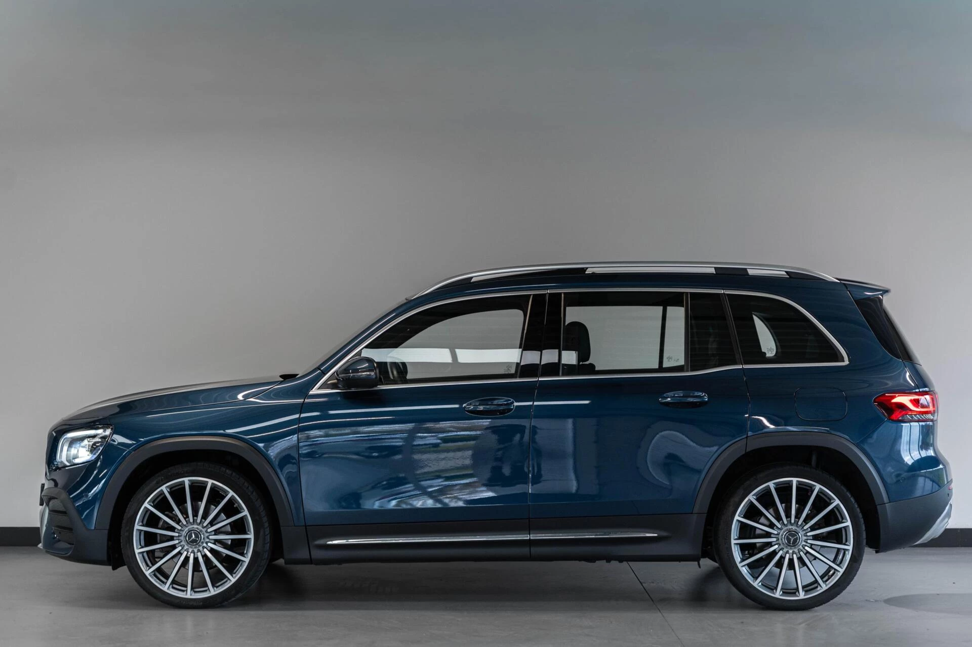 Hoofdafbeelding Mercedes-Benz GLB