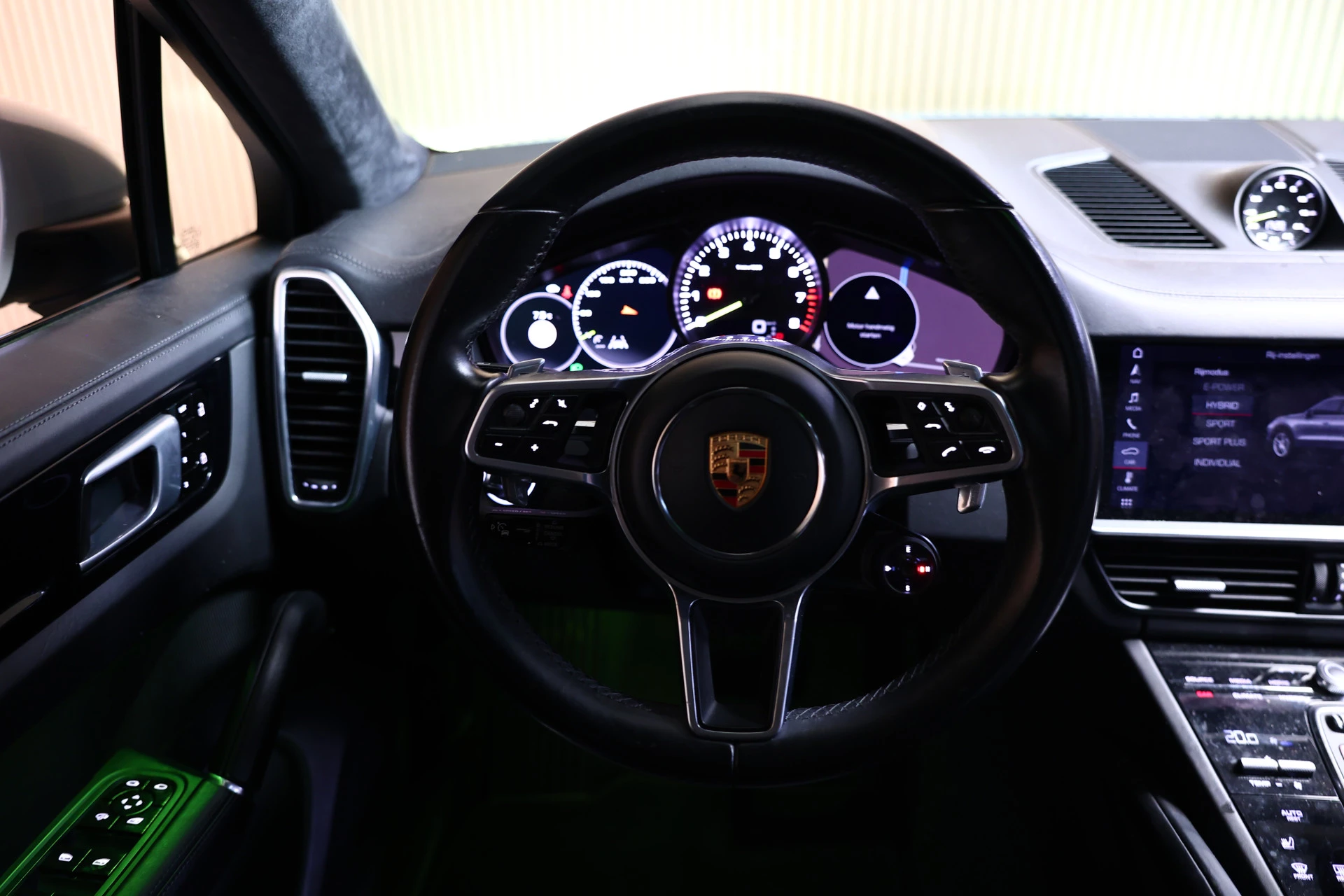 Hoofdafbeelding Porsche Cayenne