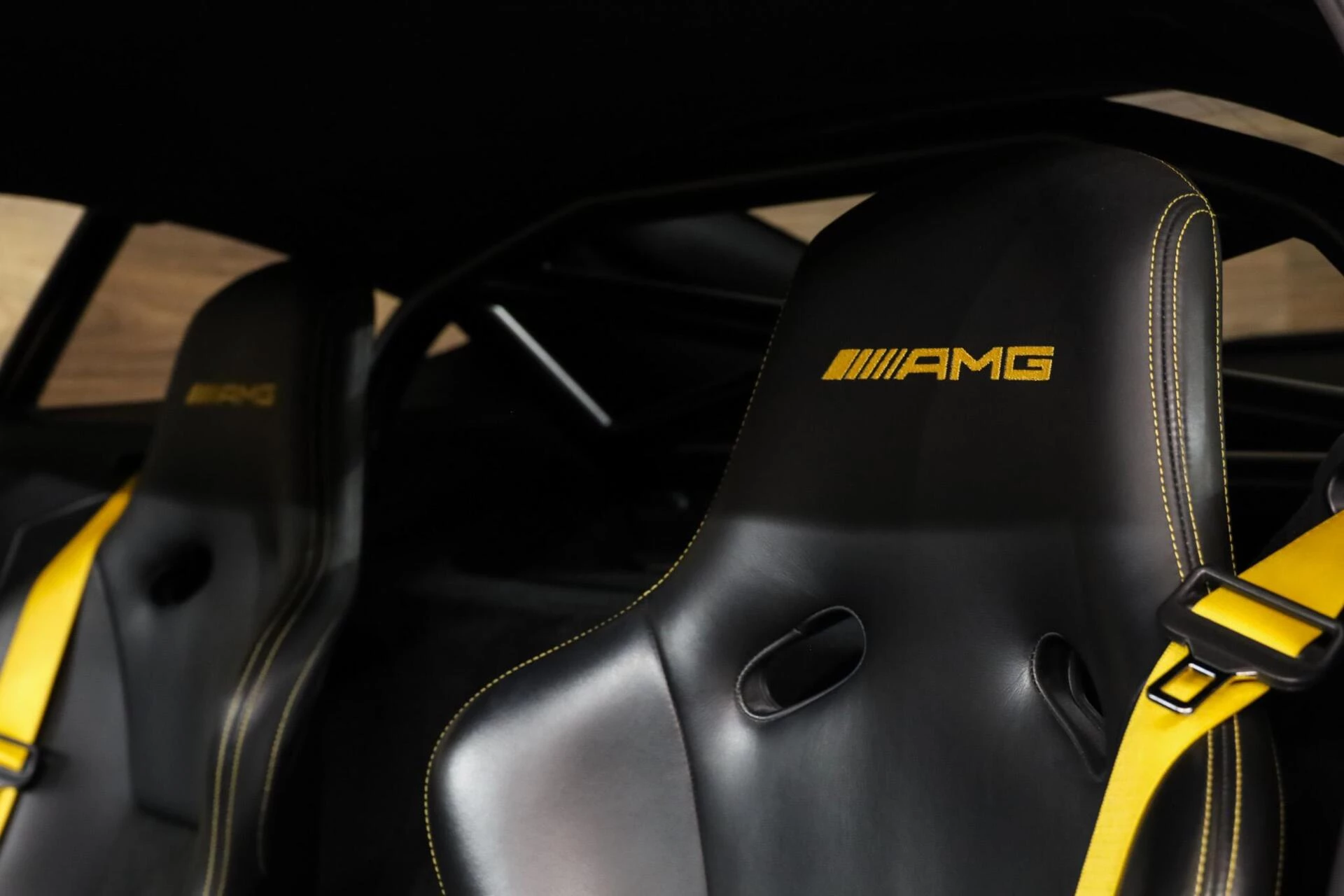 Hoofdafbeelding Mercedes-Benz AMG GT