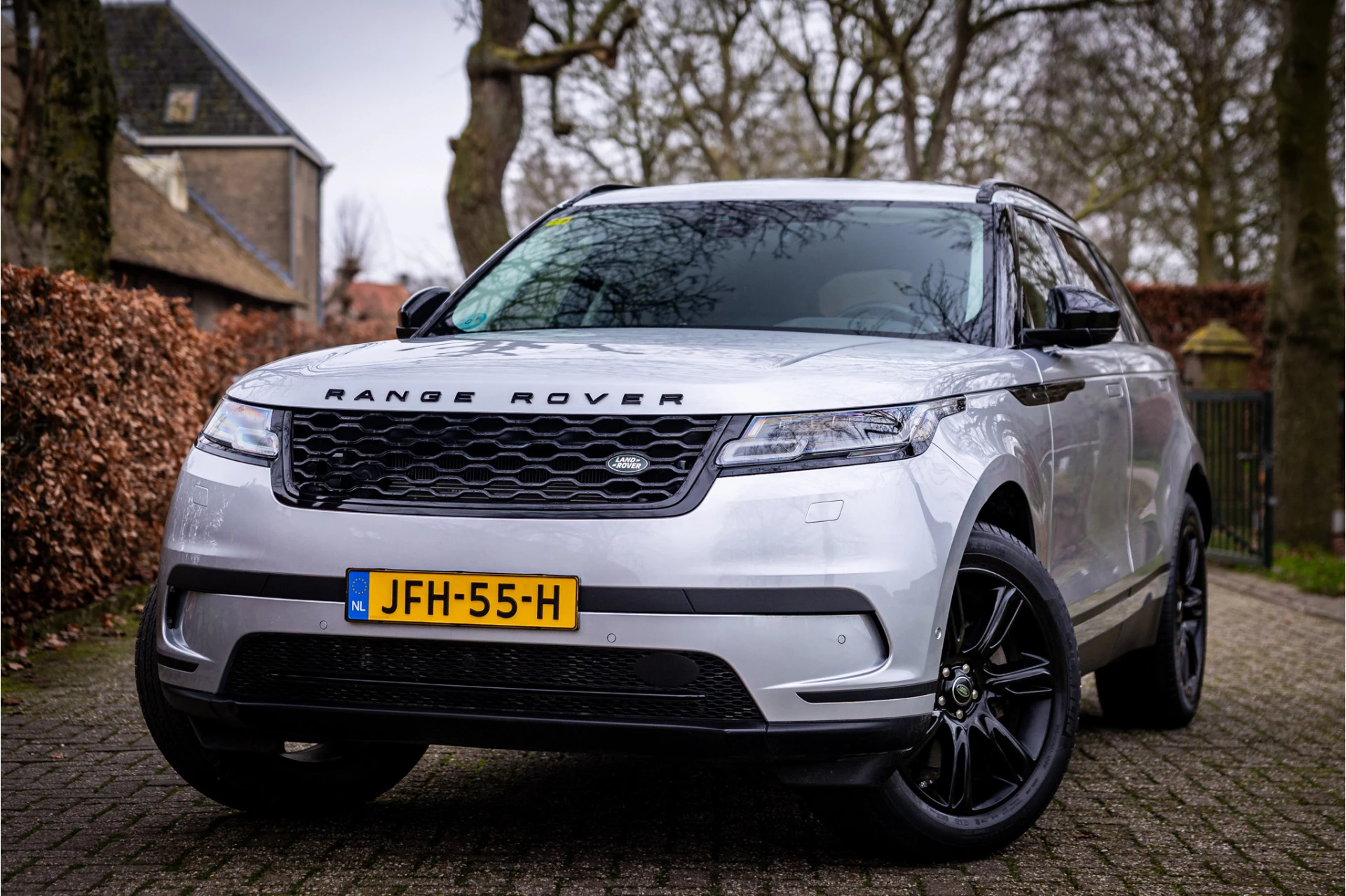 Hoofdafbeelding Land Rover Range Rover Velar