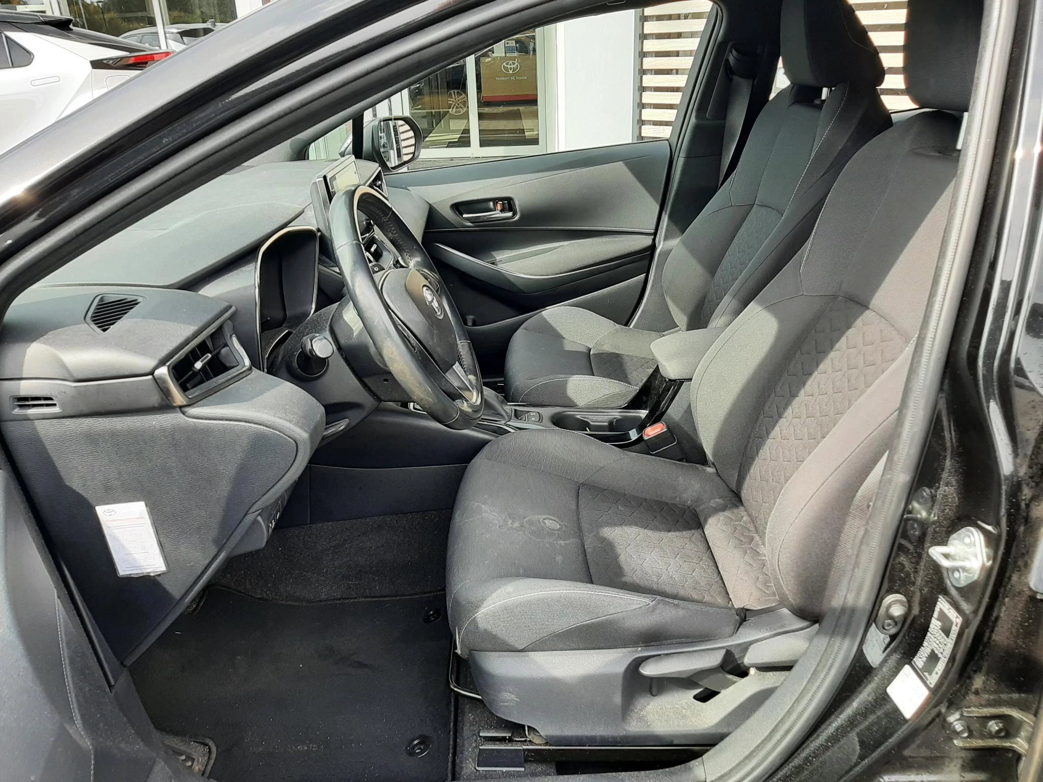 Hoofdafbeelding Toyota Corolla