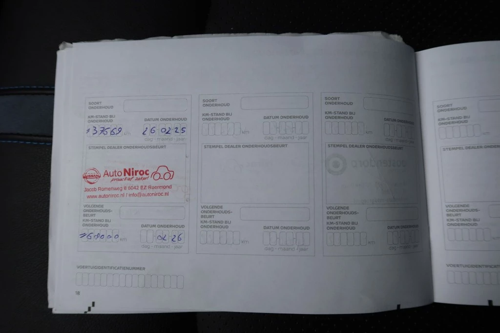 Hoofdafbeelding Nissan Leaf