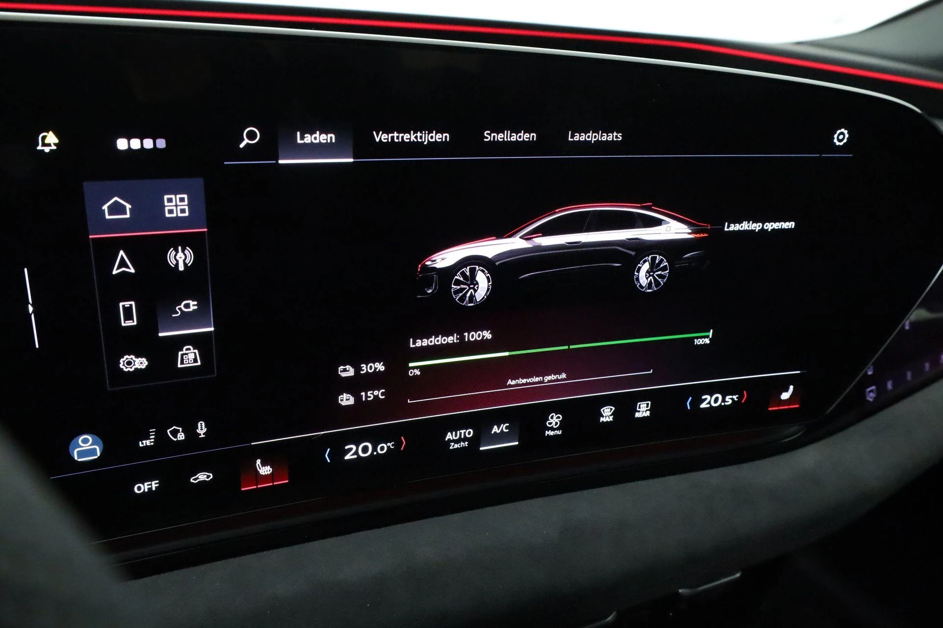Hoofdafbeelding Audi A6 Sportback e-tron