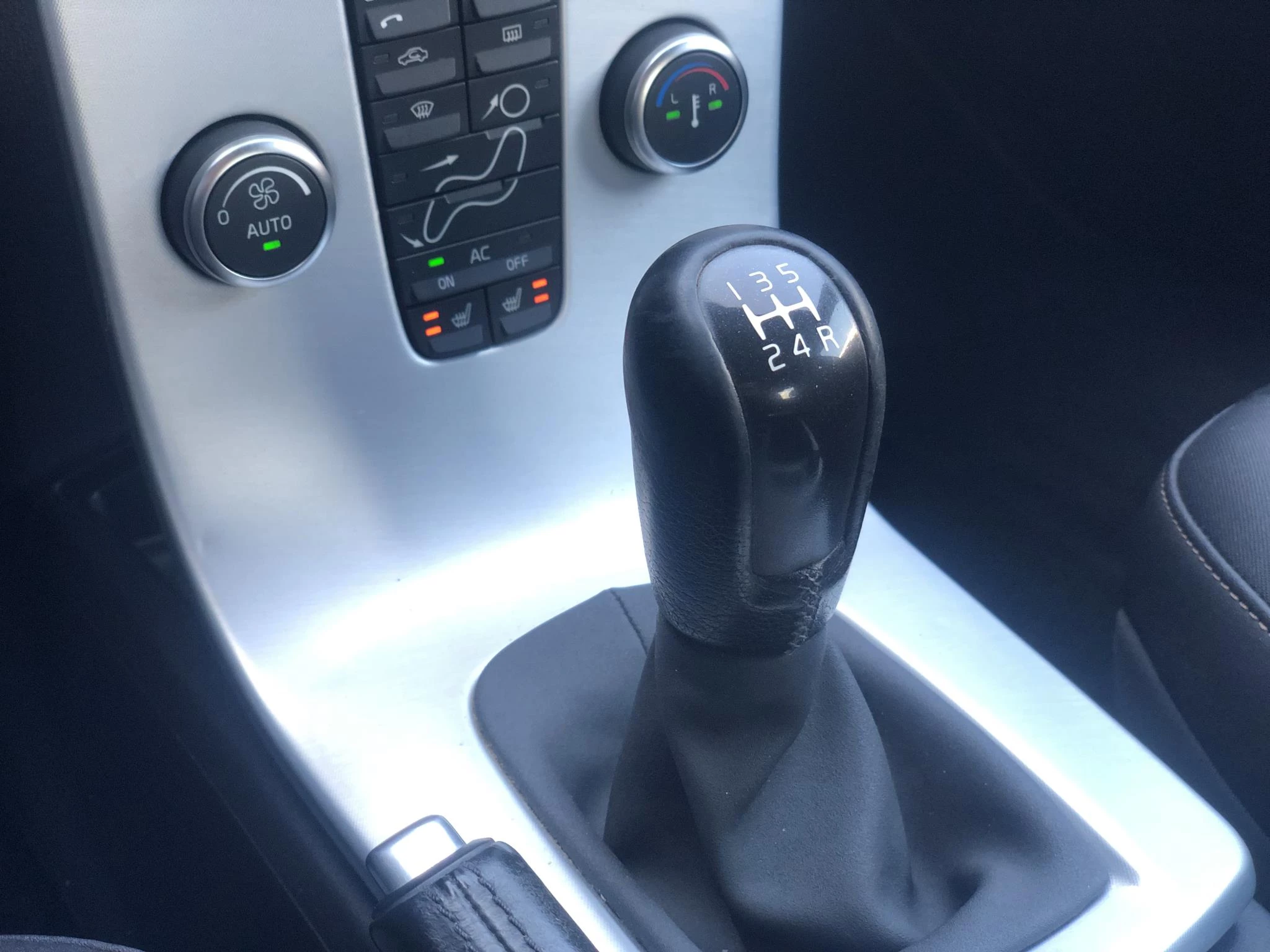 Hoofdafbeelding Volvo S40