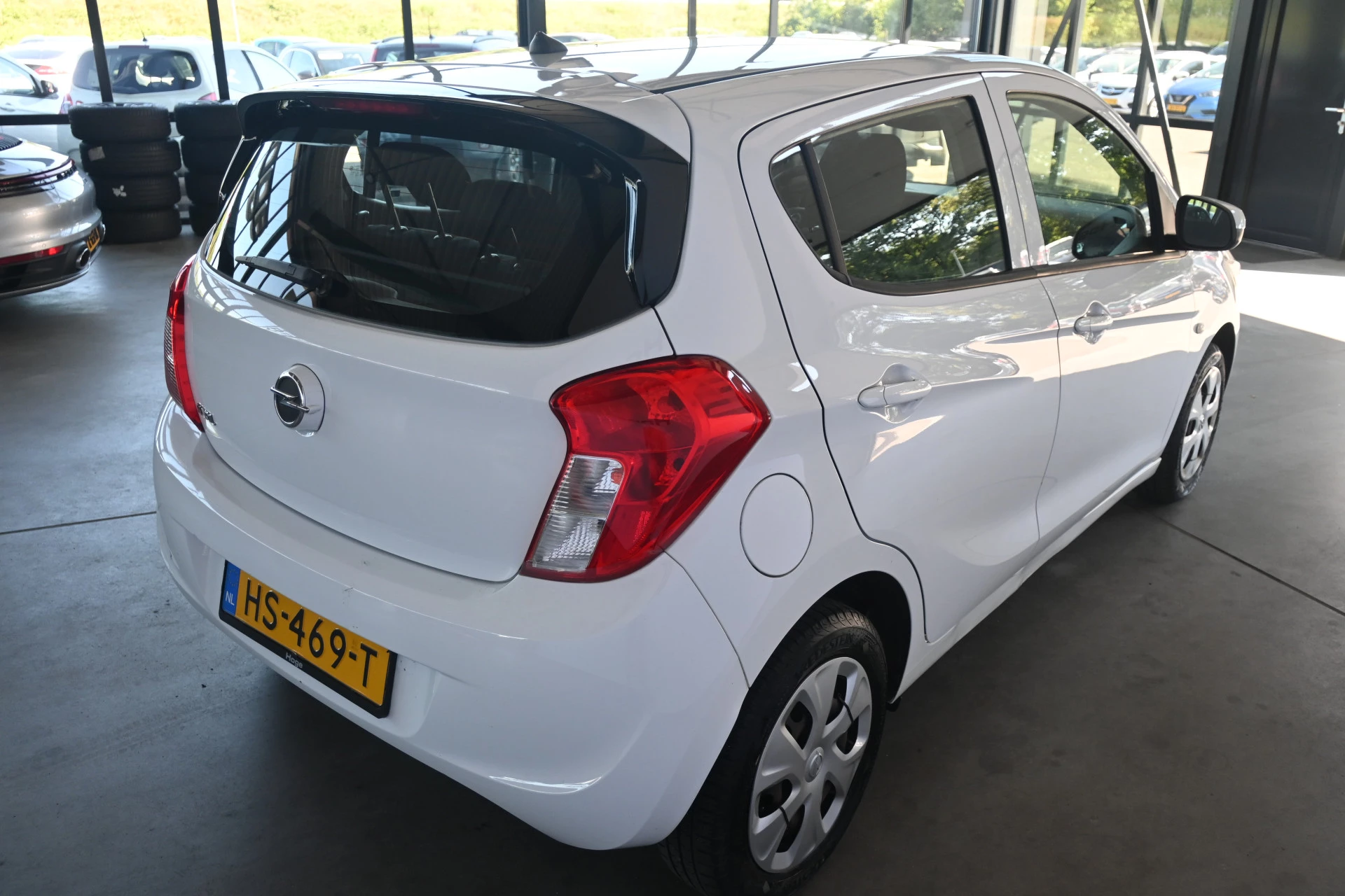 Hoofdafbeelding Opel KARL