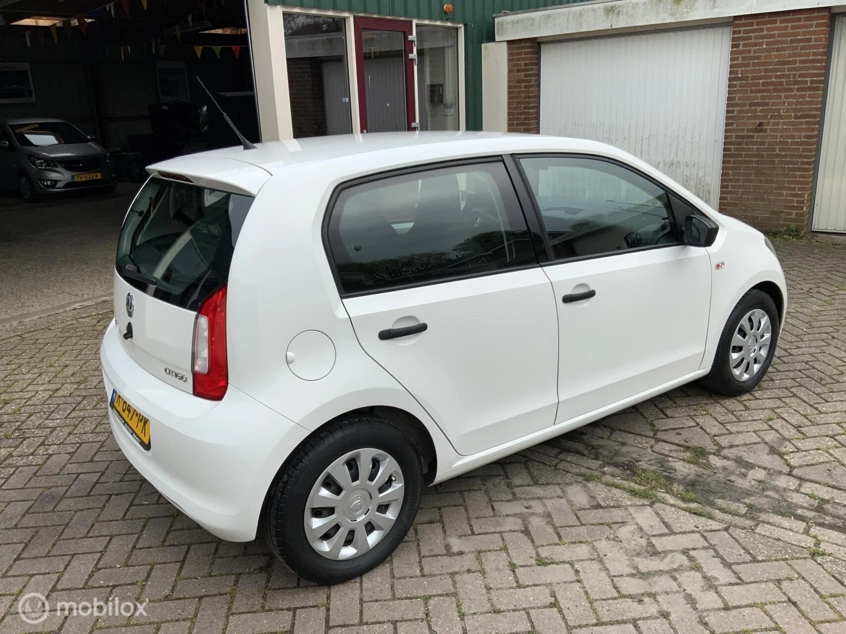 Hoofdafbeelding Škoda Citigo